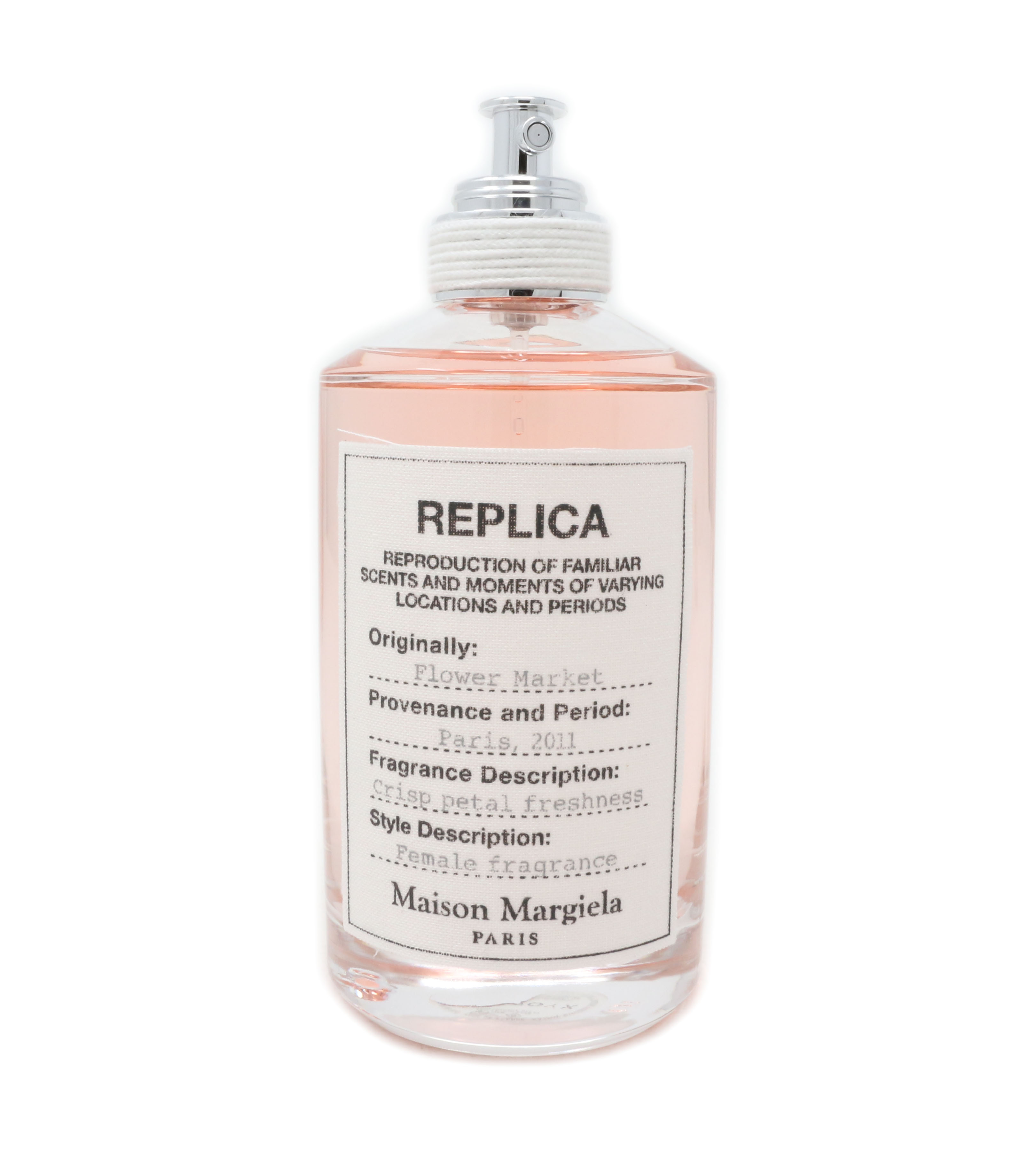 Replica Flower Market by Maison Margiela EDT 3.4oz New With Box | eBay