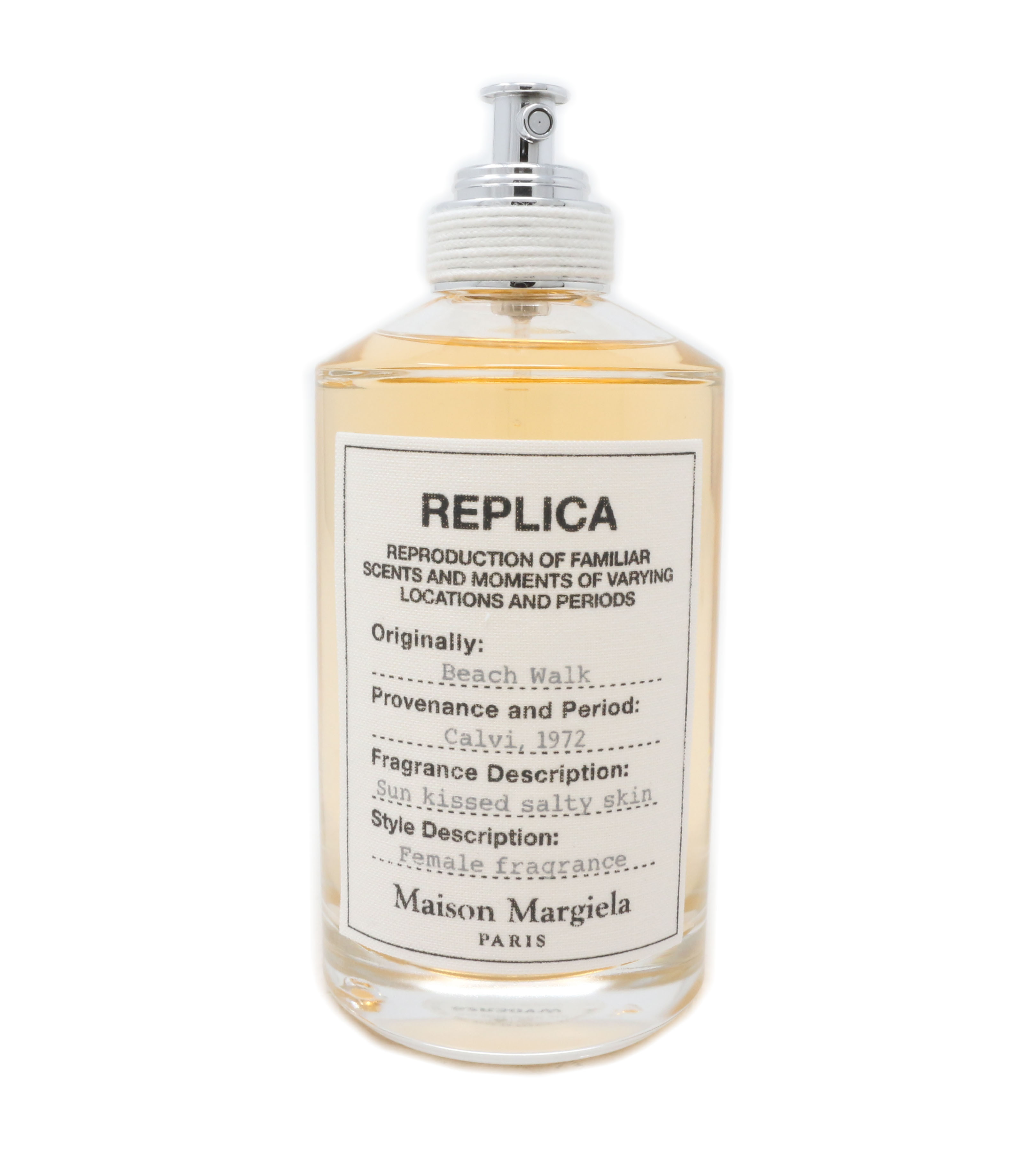 replica maison margiela beach walk