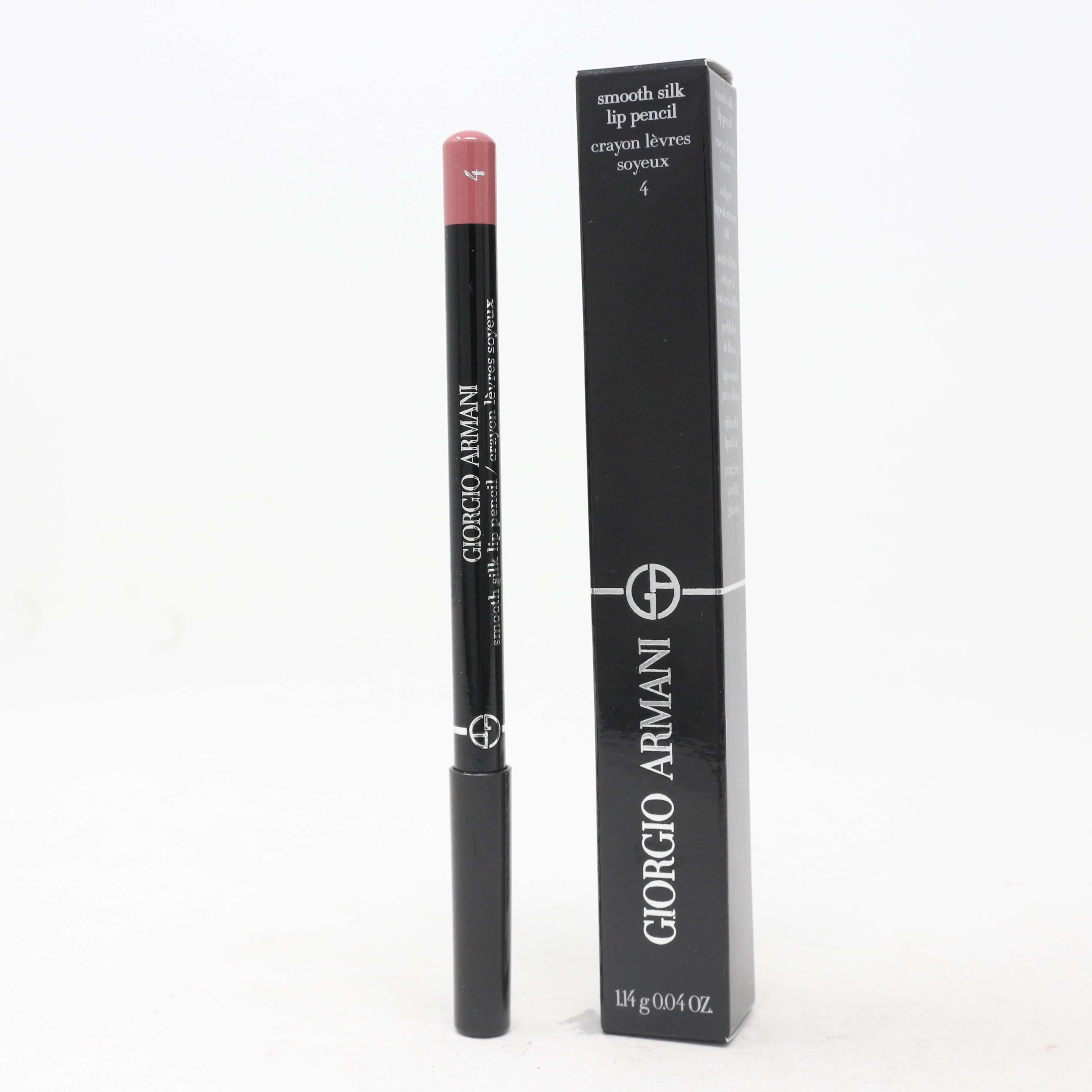 Verslaafd Pijler constante Giorgio Armani Smooth Silk Lip Pencil 0.004oz/1.14g New With Box | eBay