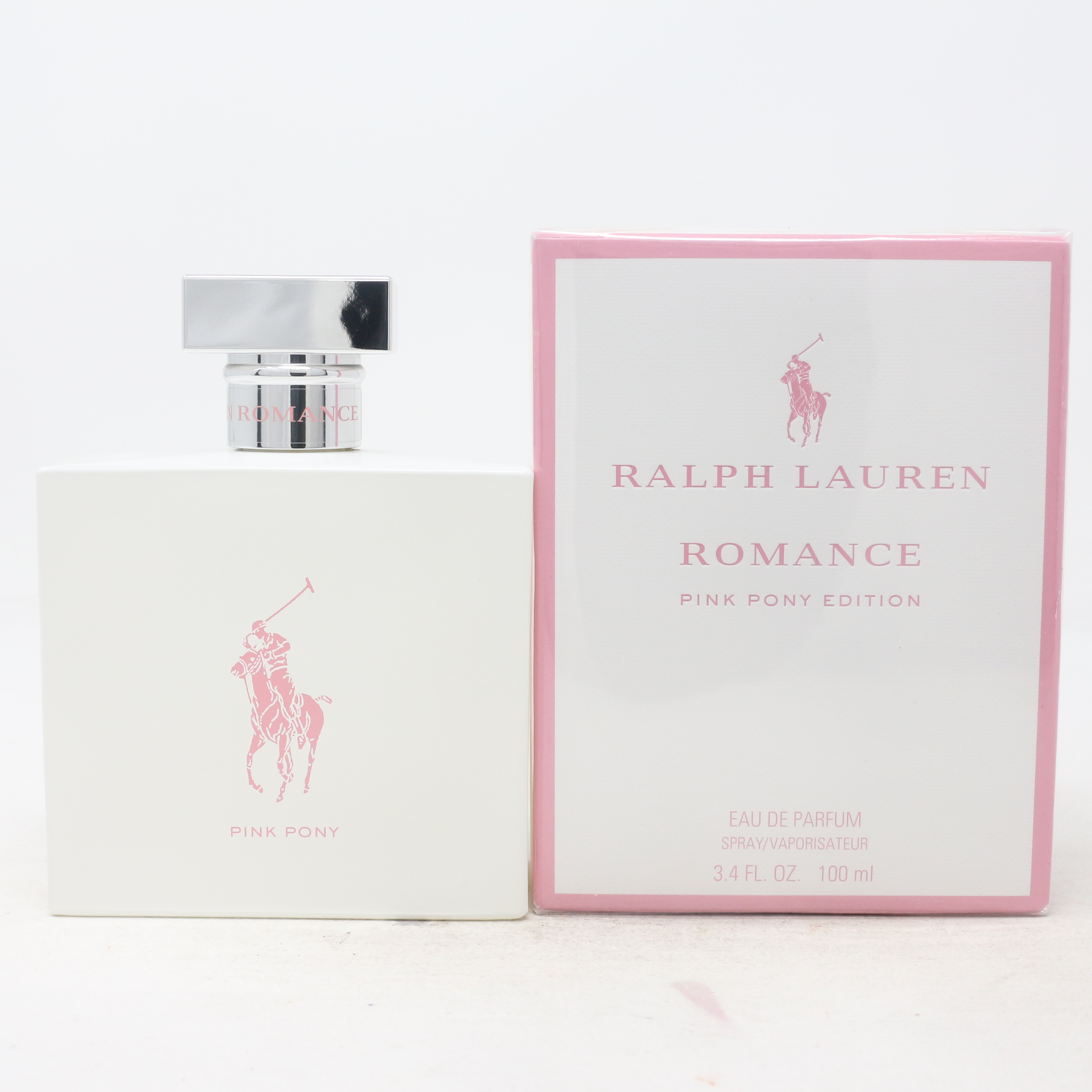 ralph lauren pink pony parfum