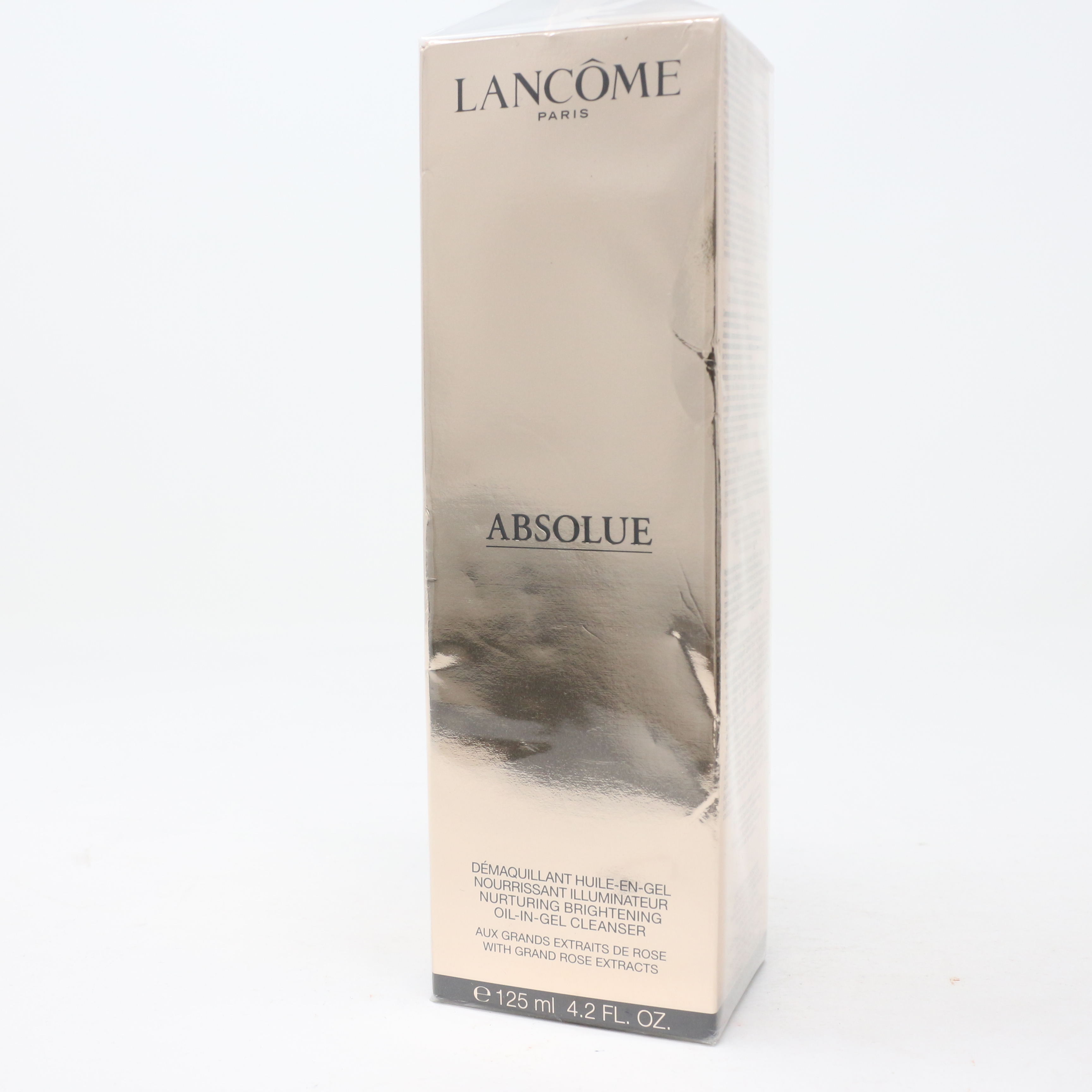lancome oil in gel cleanser