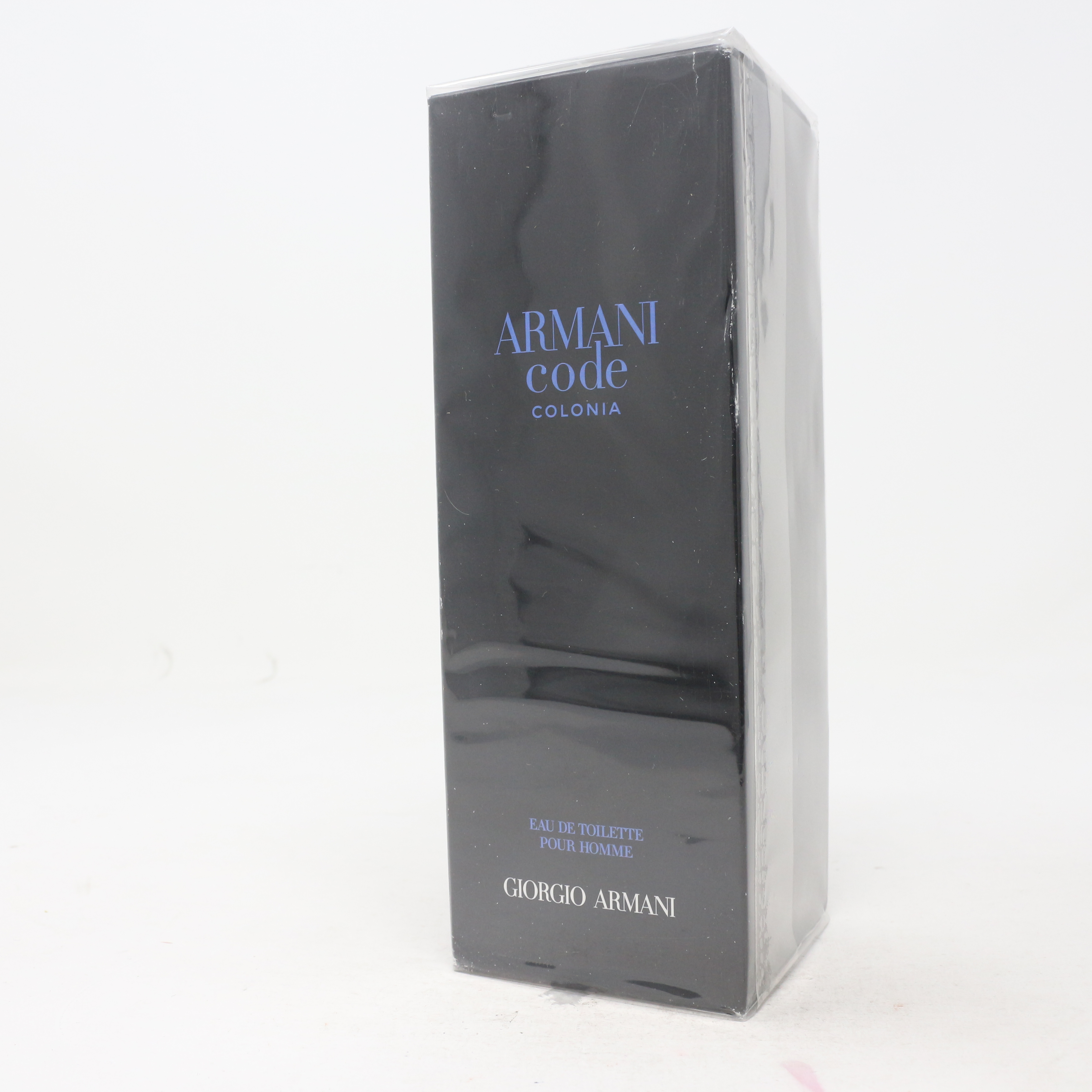 armani code colonia 6.7 oz