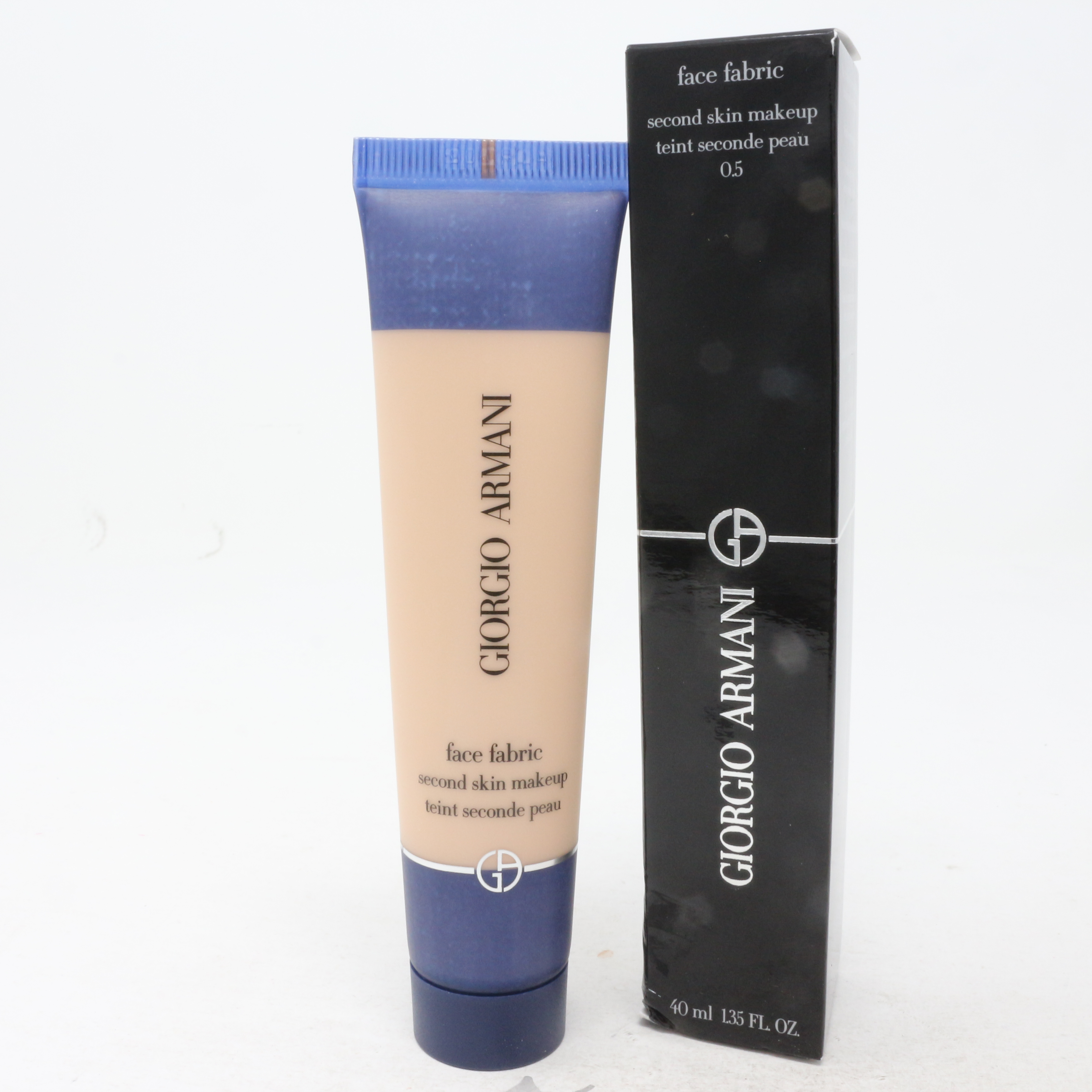 armani face makeup