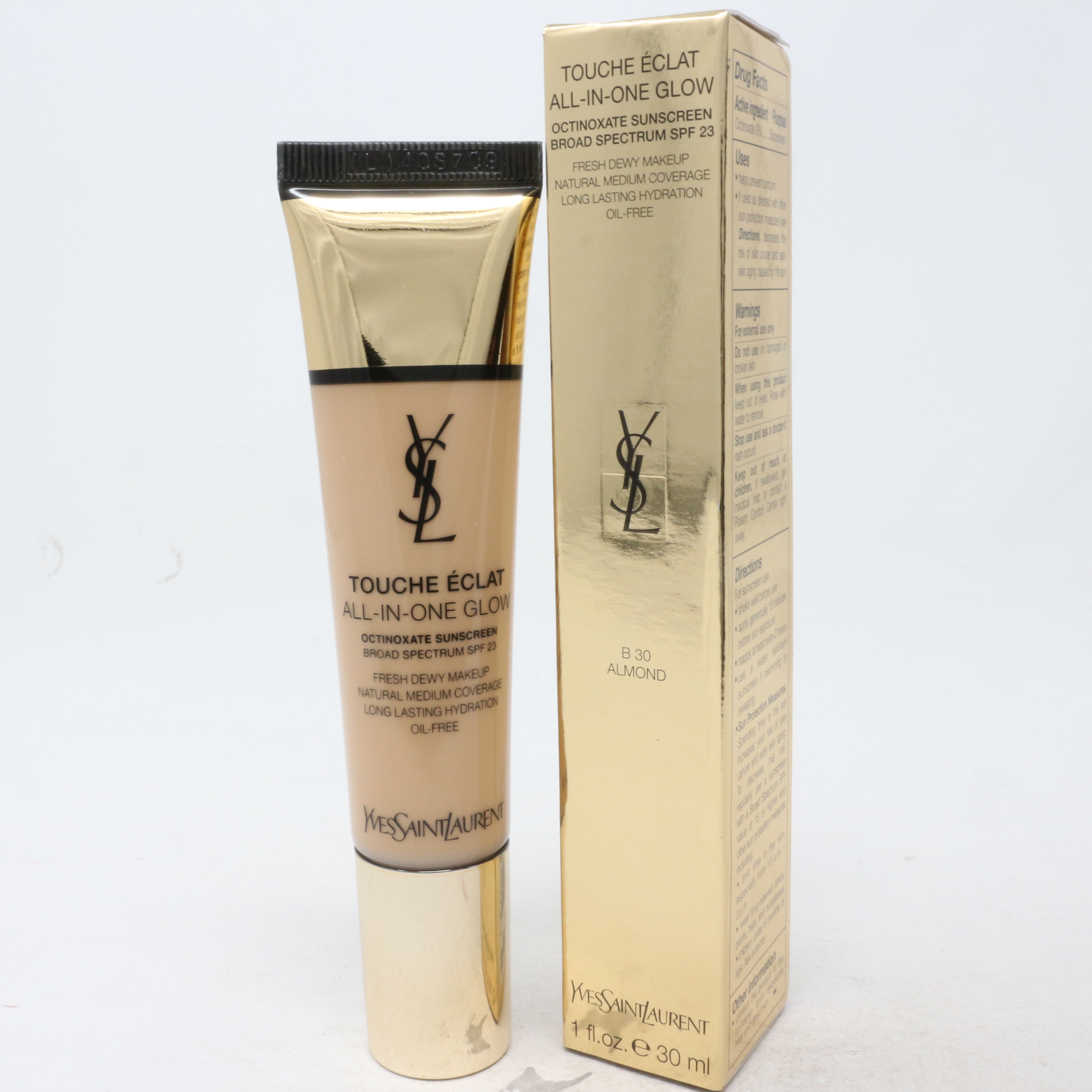 all in one glow yves saint laurent