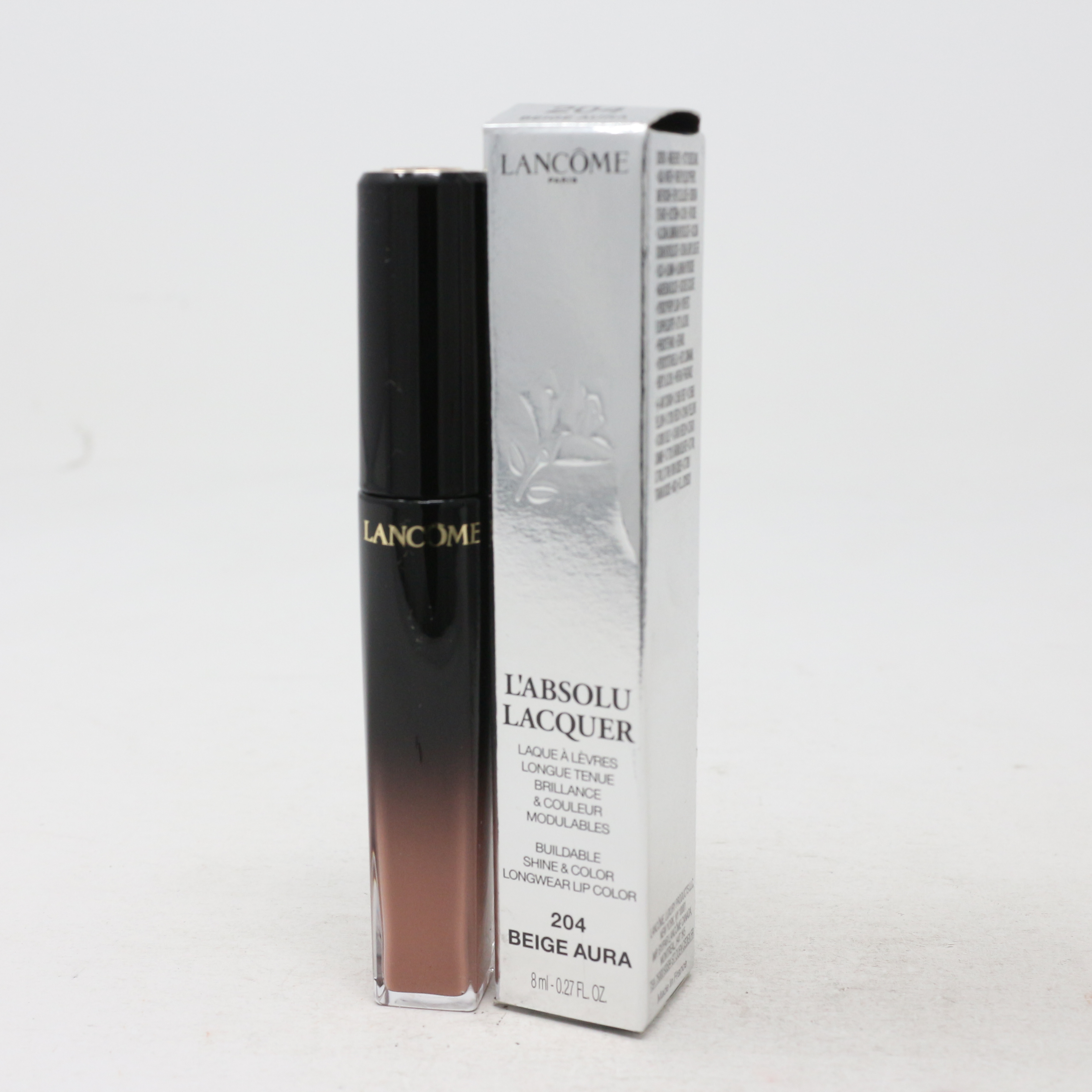 lancome long wear lip gloss