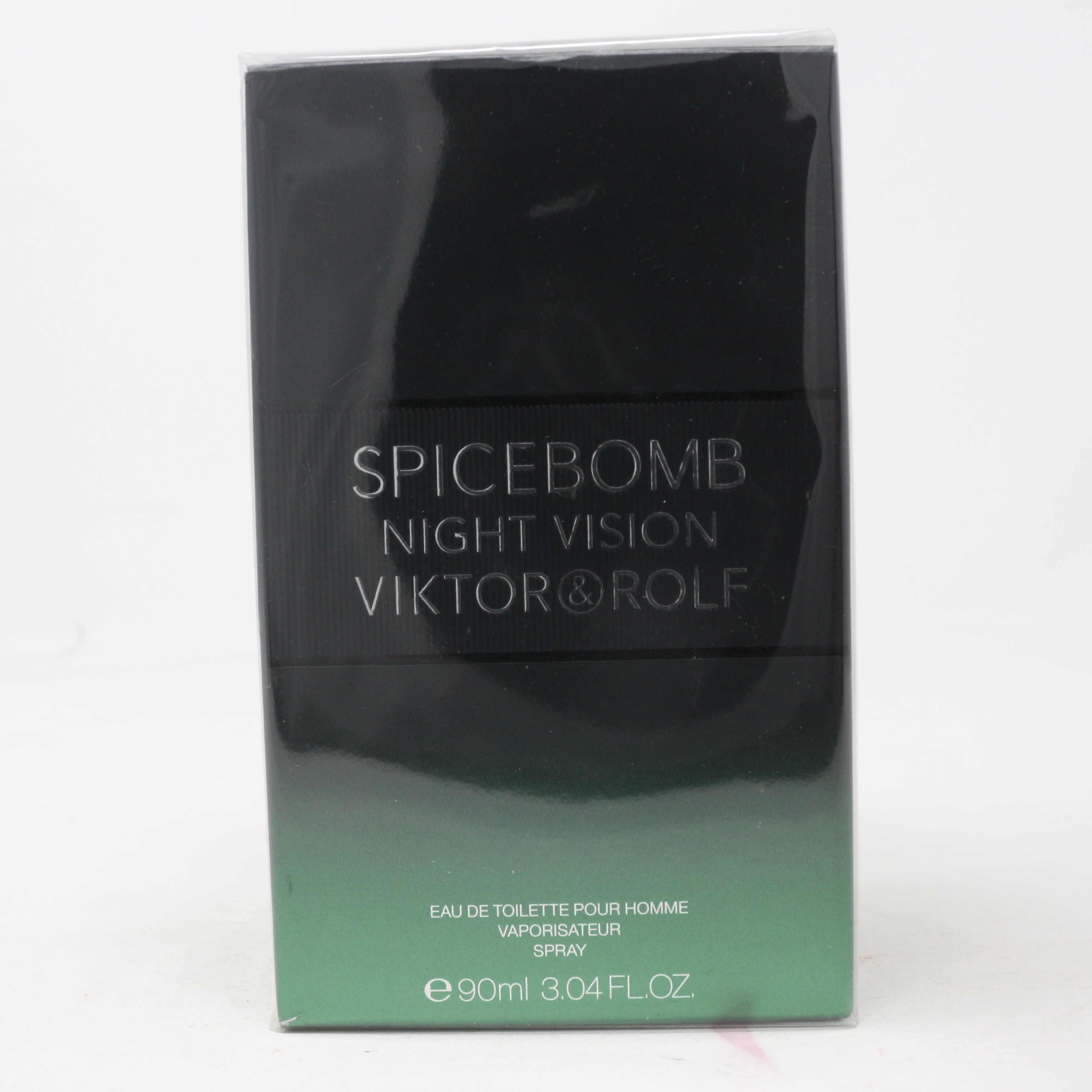 Spicebomb Night Vision By Viktor Rolf Eau De Toilette Homme 3 04oz Spray New Ebay