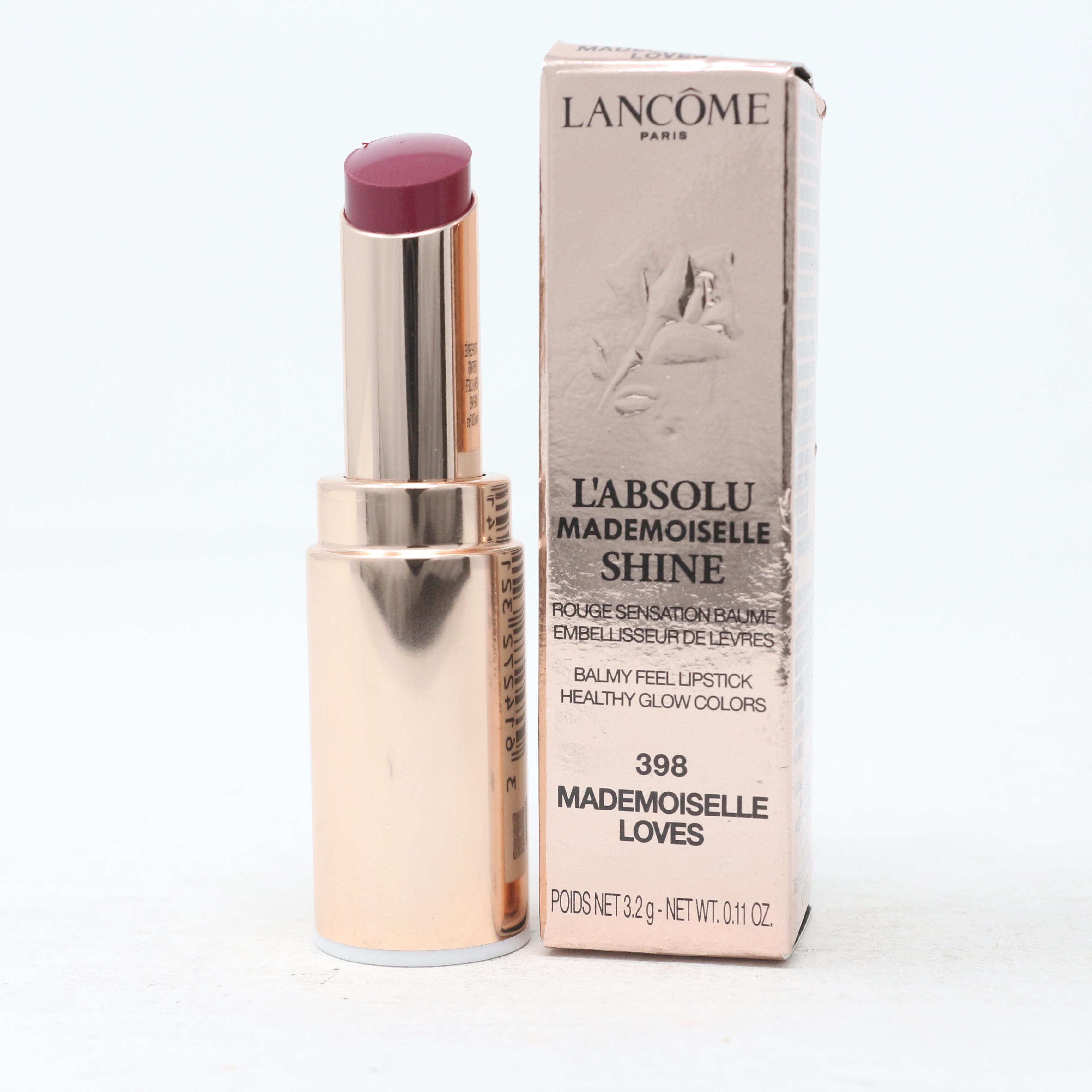 labial lancome mademoiselle