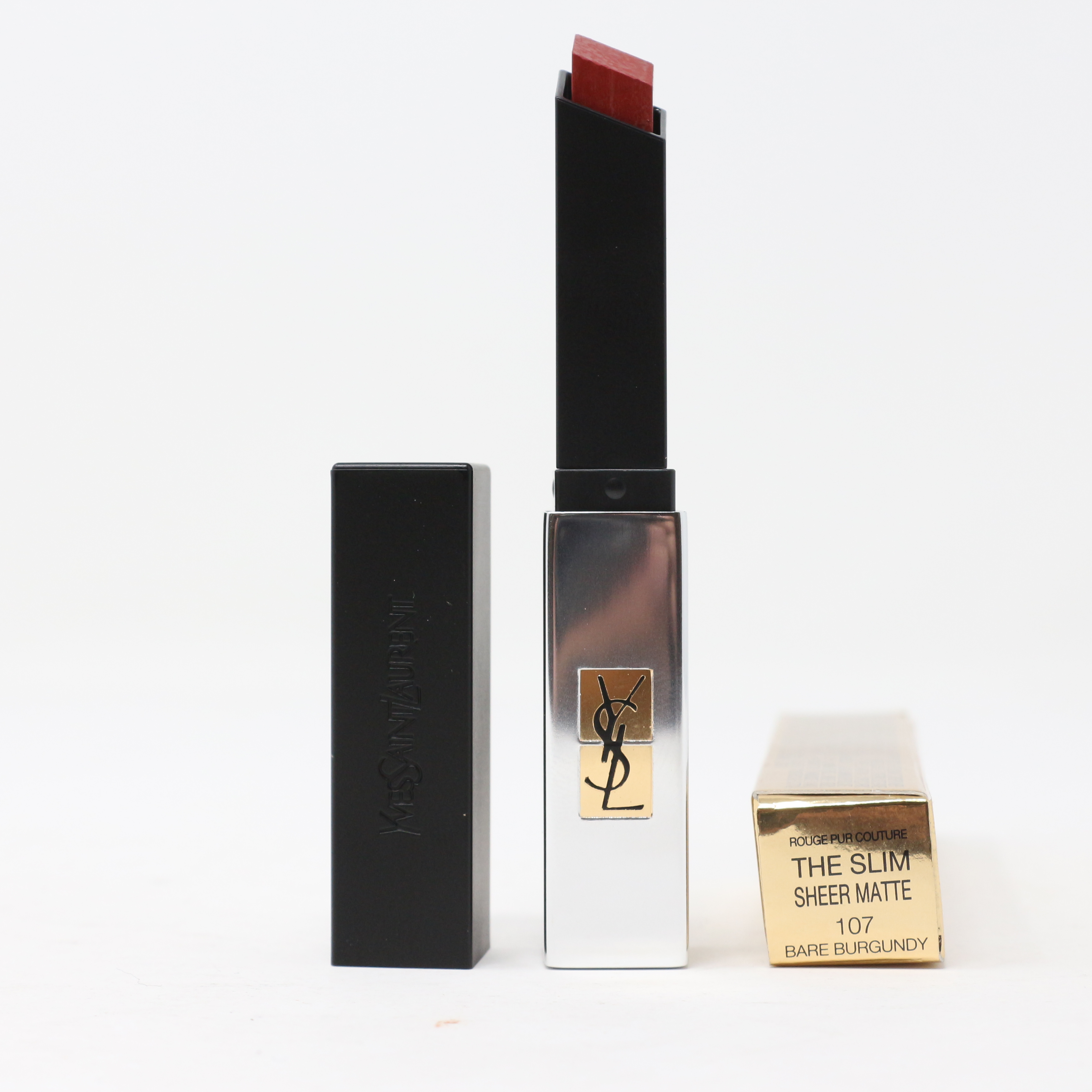 Yves saint discount laurent lipstick box