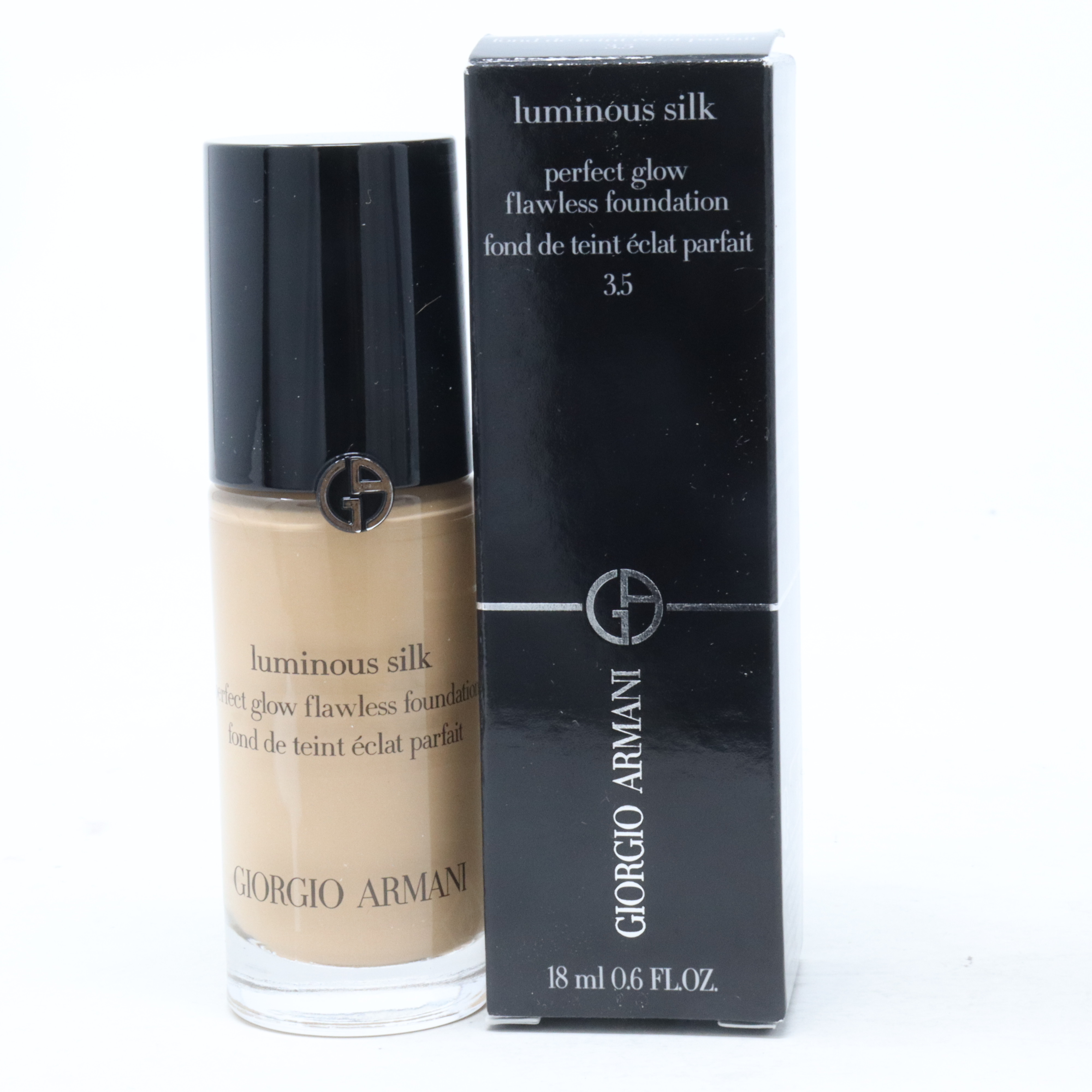 Giorgio Armani 'Luminous Silk' Foundation, No. 5.5 - 1 fl oz bottle