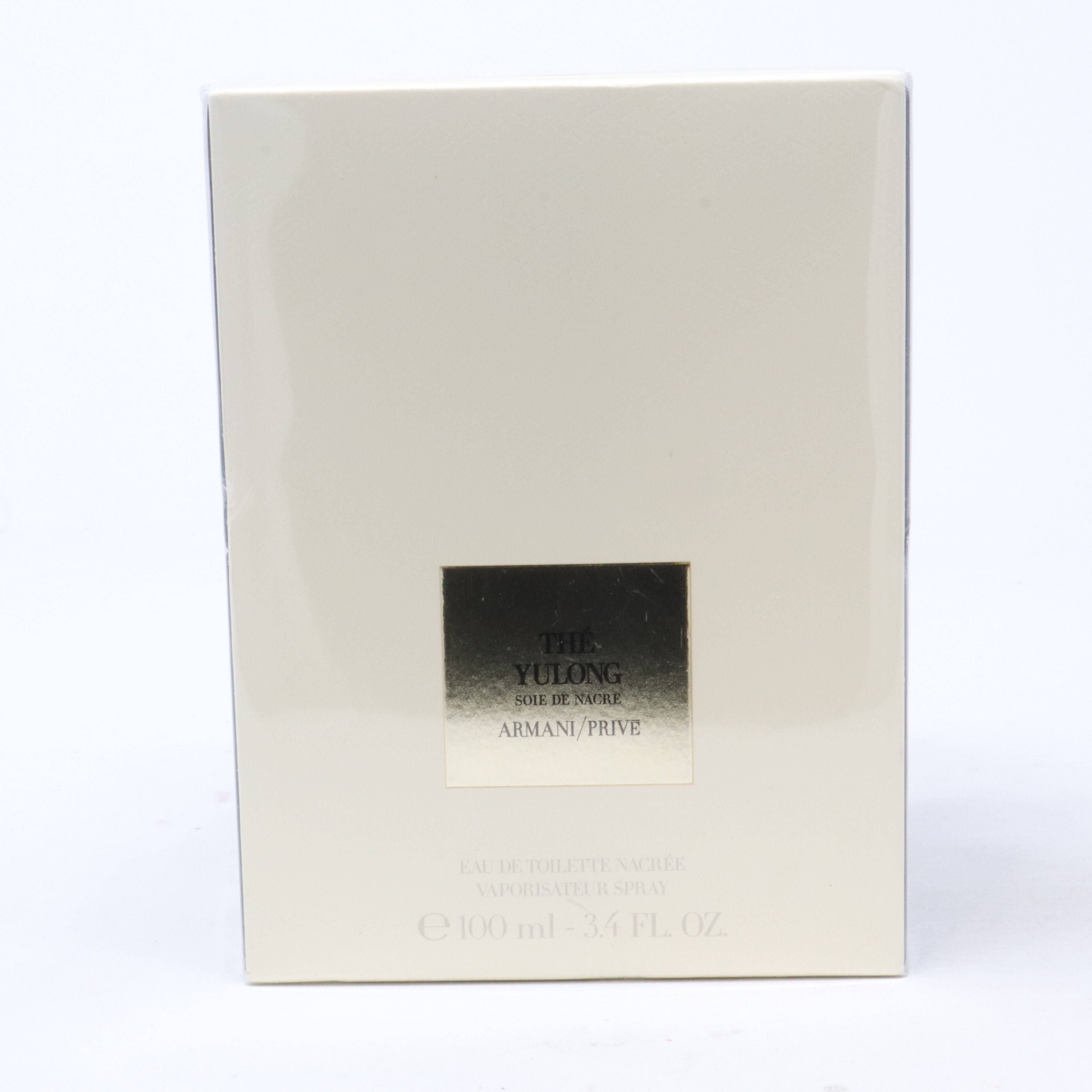 Giorgio Armani Prive The Yulong Soie De Nacre Eau De Toilette For