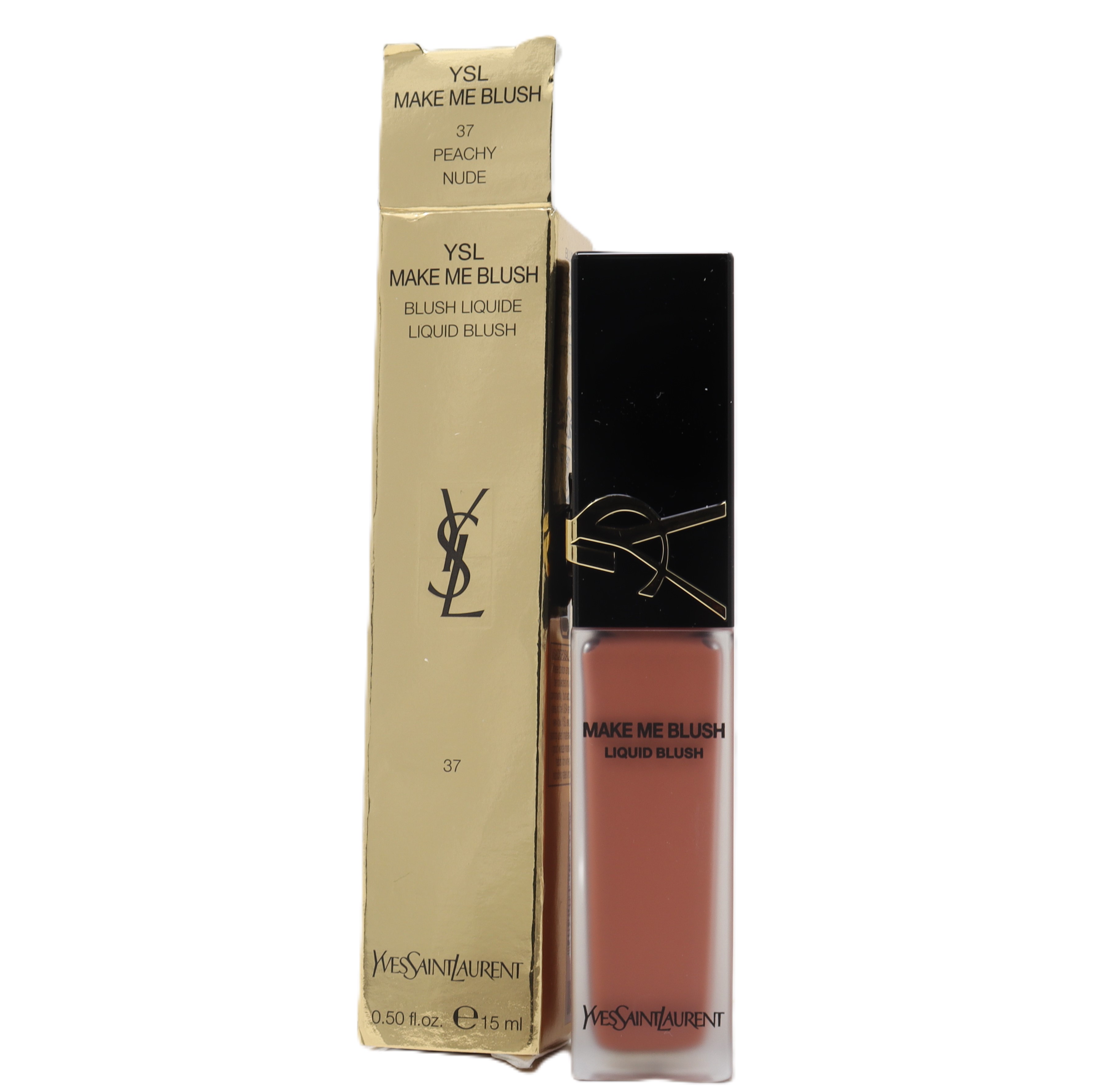 Yves Saint Laurent Make Me Blush Blurring Liquid Blush 0.50