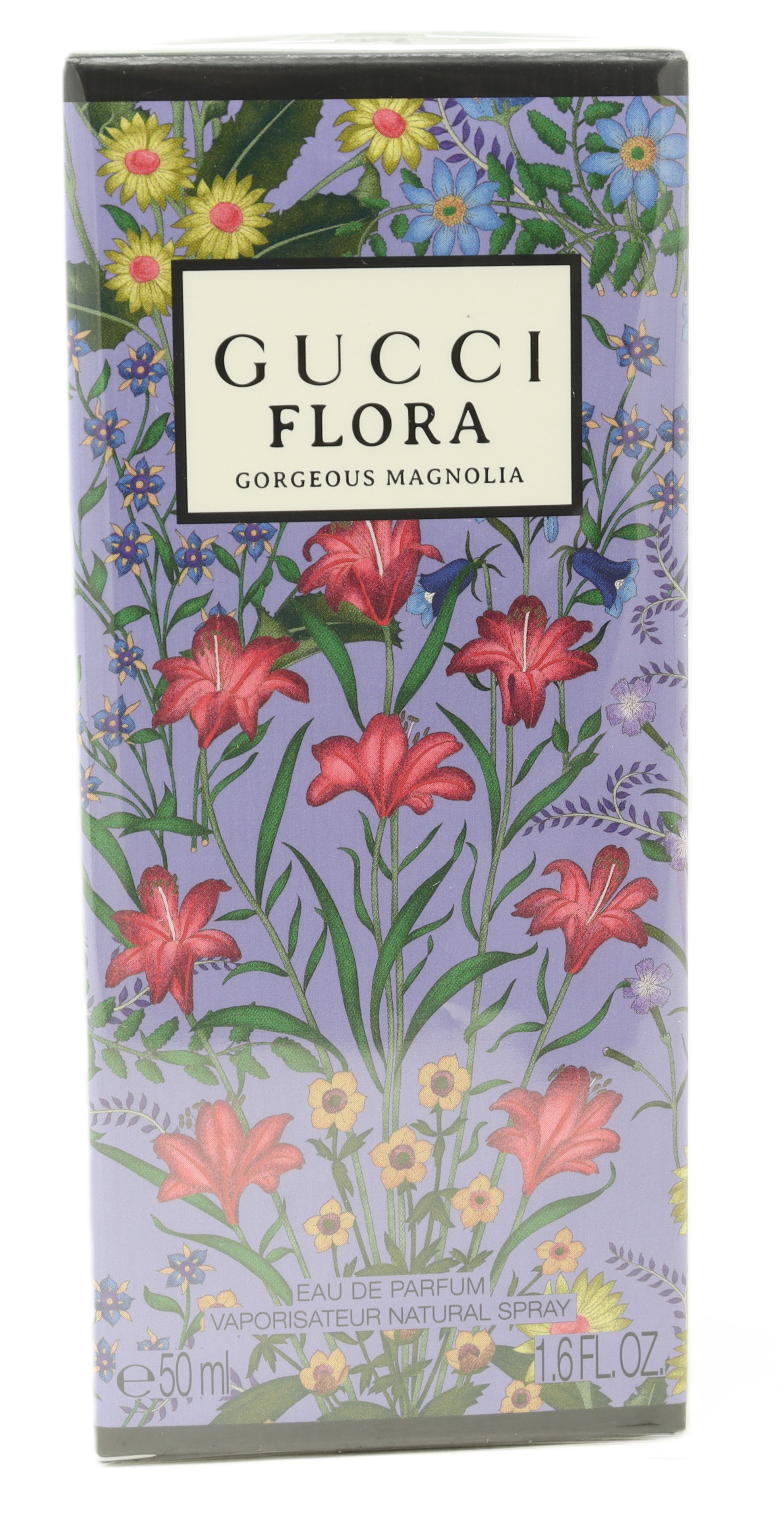 Gucci Flora Gorgeous Magnolia Eau De Parfum Spray For Women