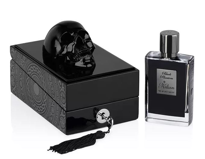 Black Phantom by Kilian Eau De Parfum Refillable 1.7oz/50ml Spray New