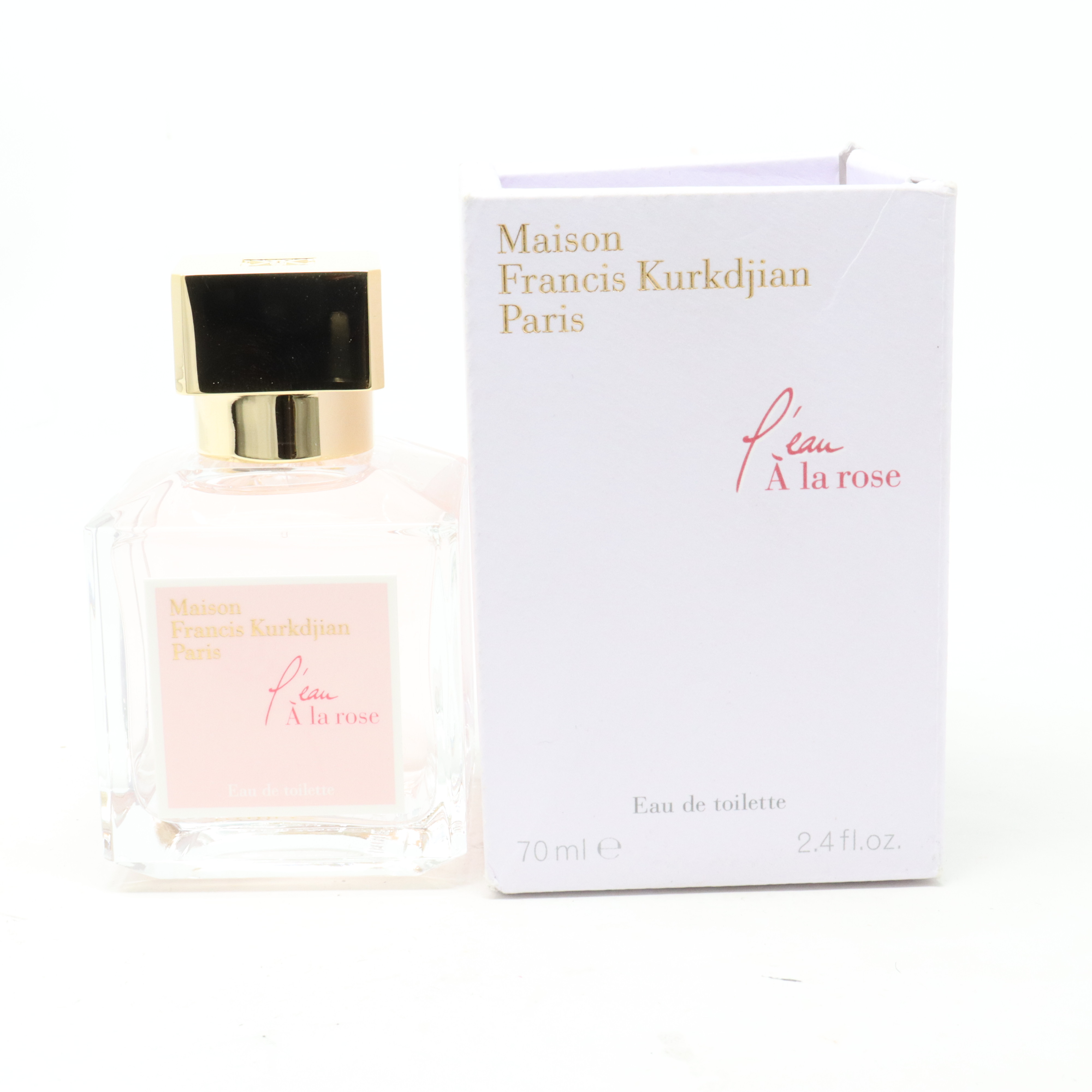 Maison Francis Kurkdjian L'Eau A La Rose Eau De Toilette Spray For