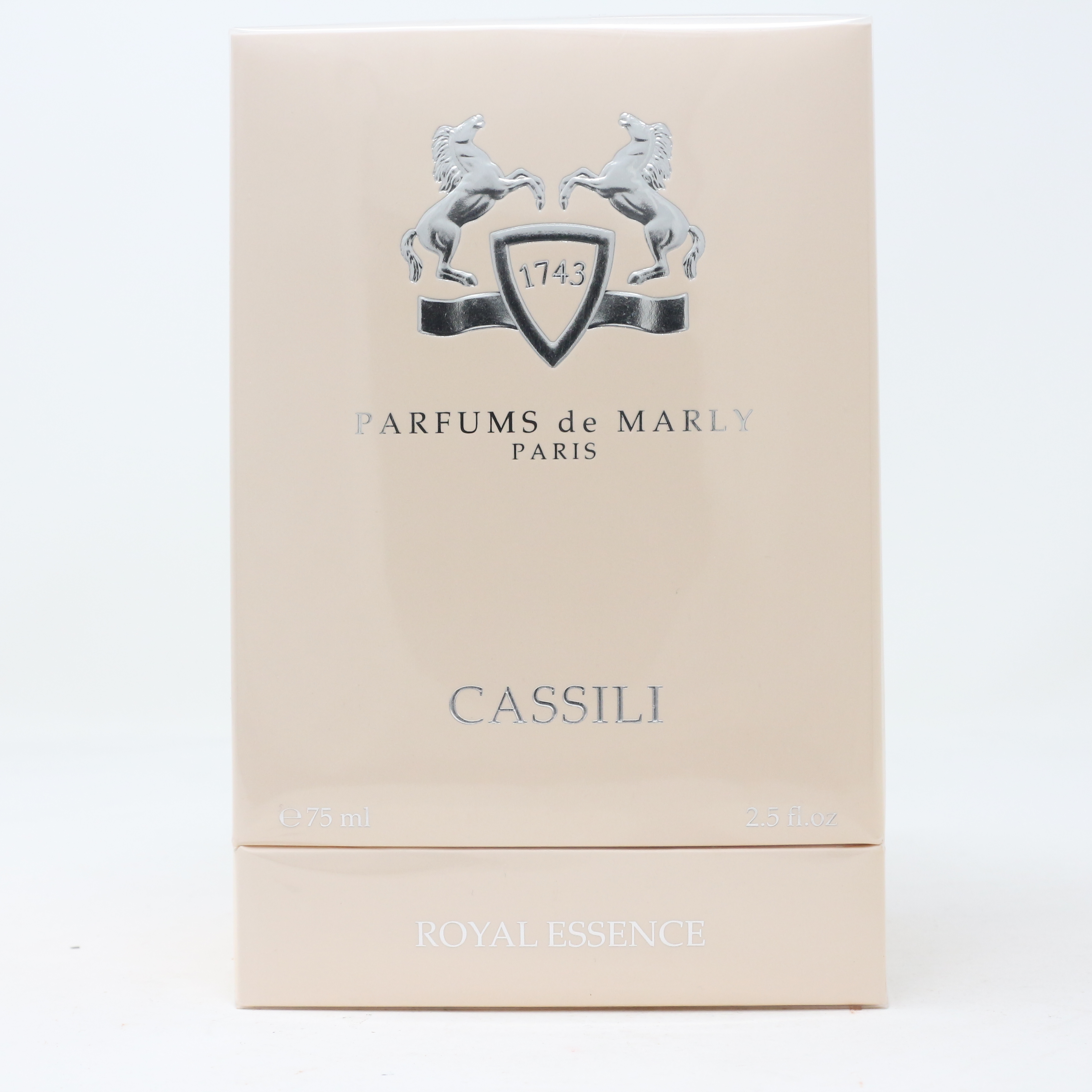 Cassili by Parfums De Marly Eau De Parfum 2.5oz/75ml Spray New In Box