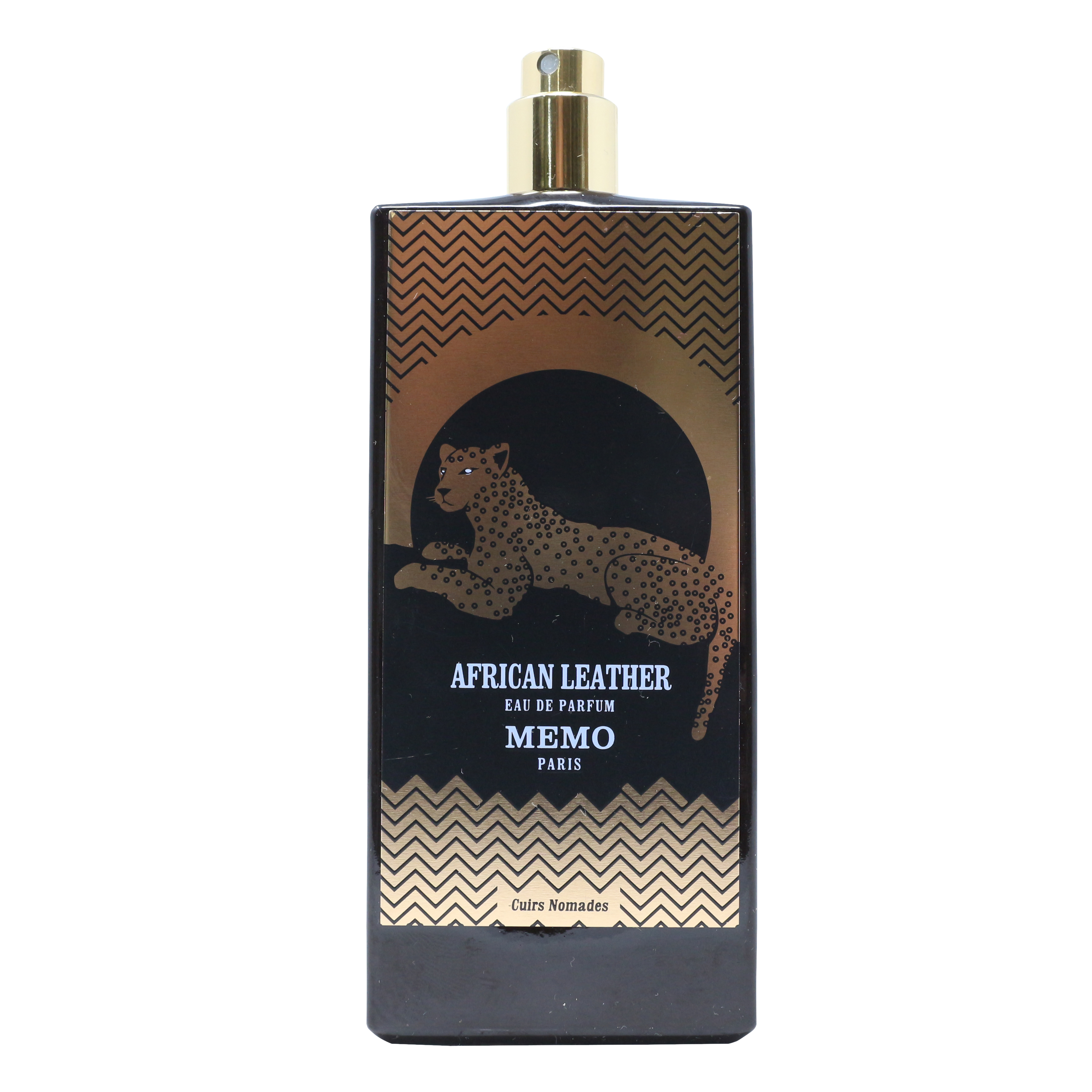 Memo Paris African Leather Eau De Parfum Spray 2.5oz/75ml ...