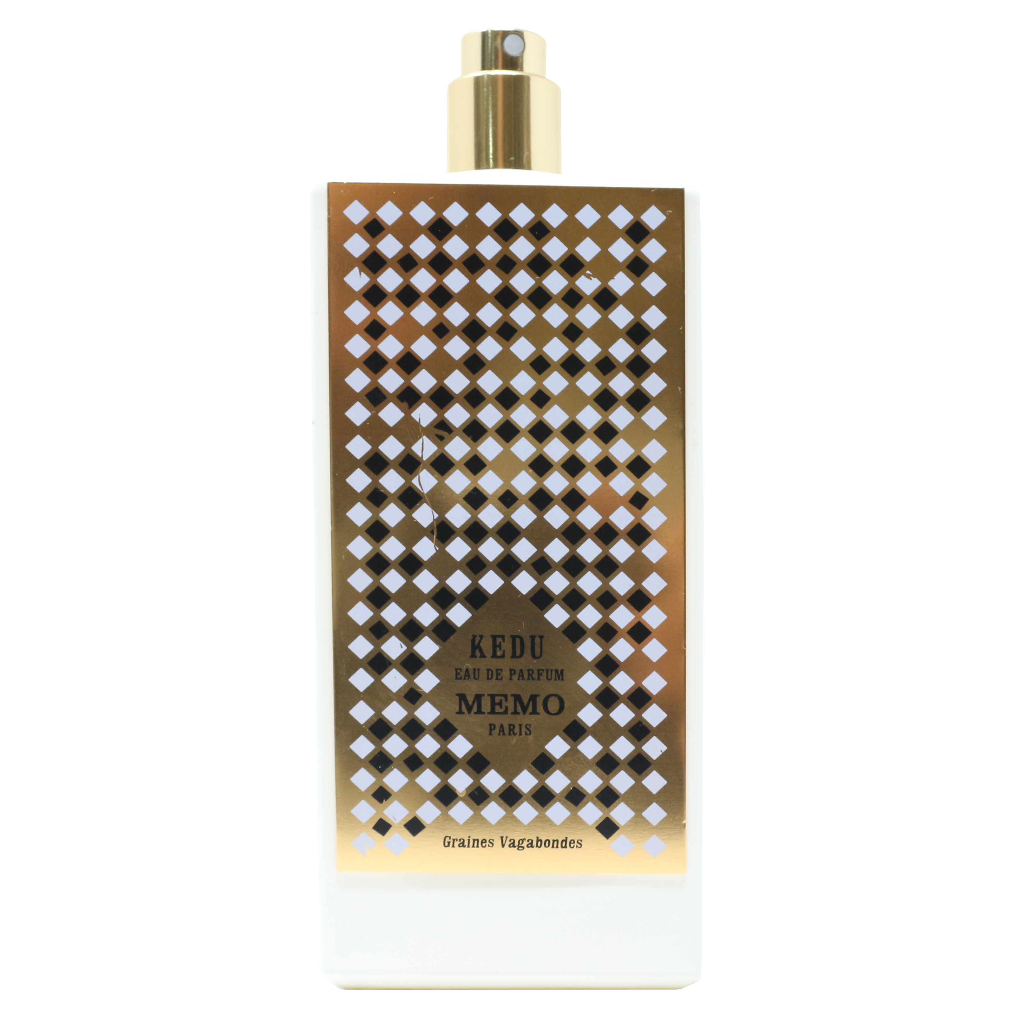 Memo Paris Kedu Eau De Parfum Spray 2.5oz/75ml New,as ...