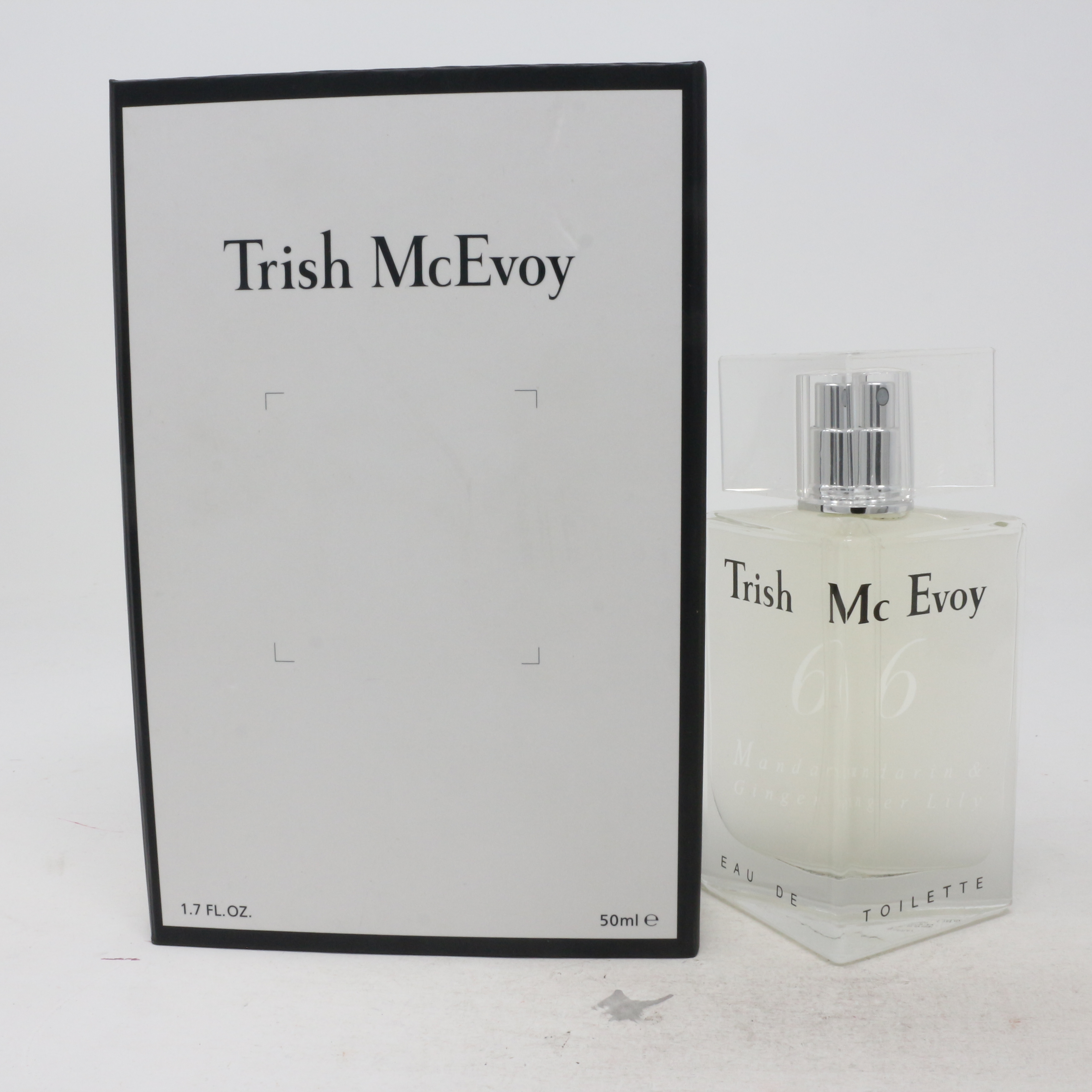 trish mcevoy mandarin & ginger lily