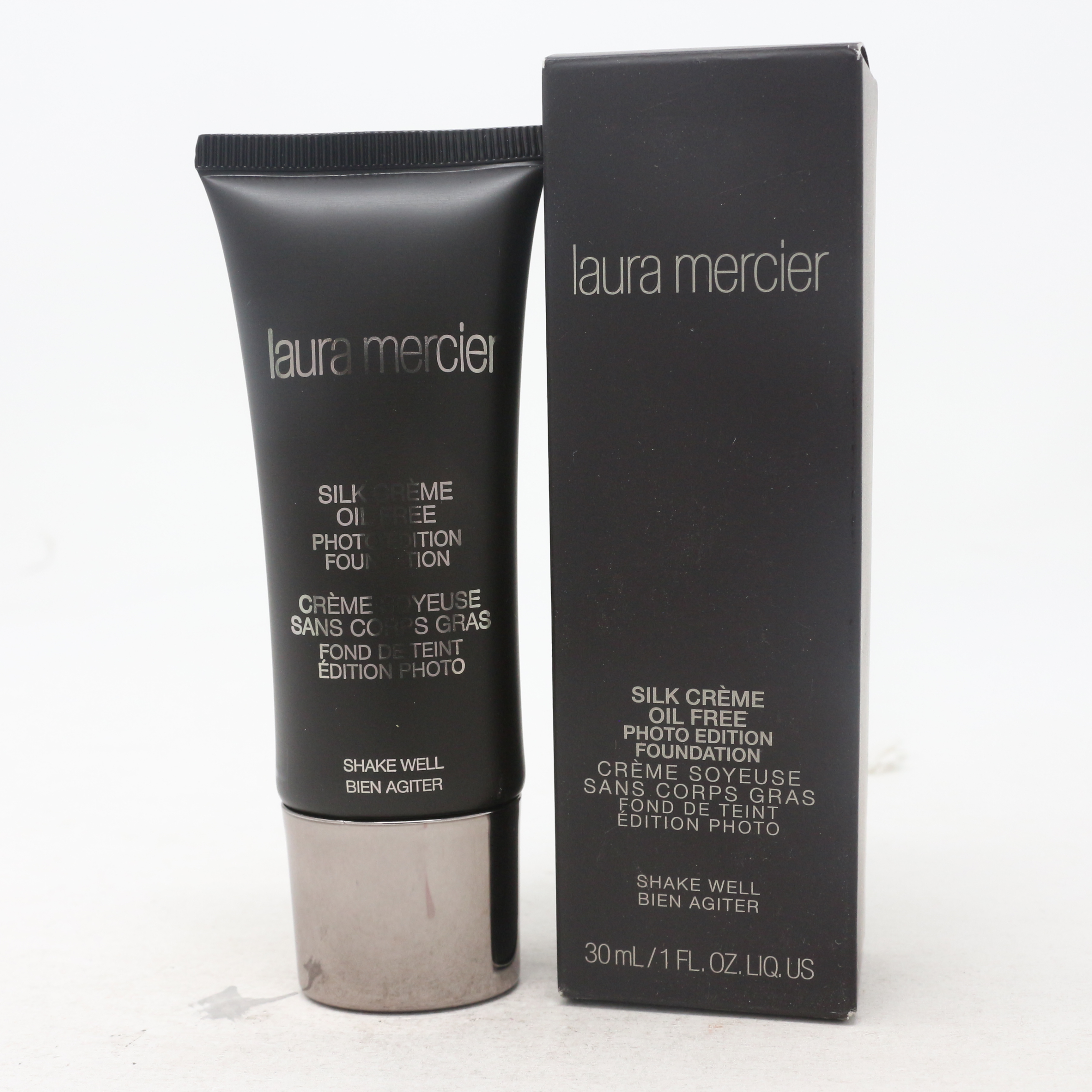 laura mercier photo edition foundation oil free