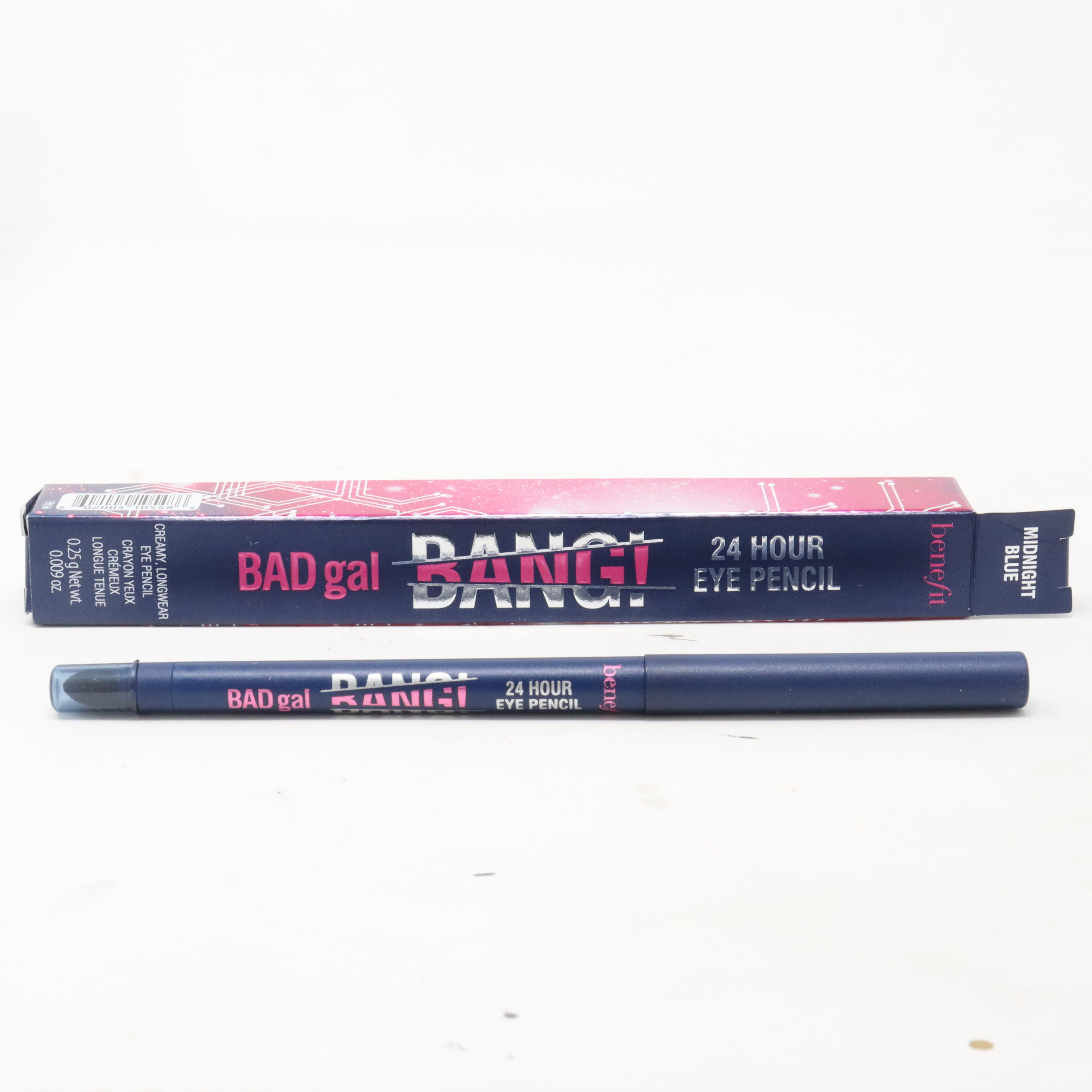 Benefit Bad Gal Bang! 24 Hour Eye Pencil  0.009oz/0.25g New With Box