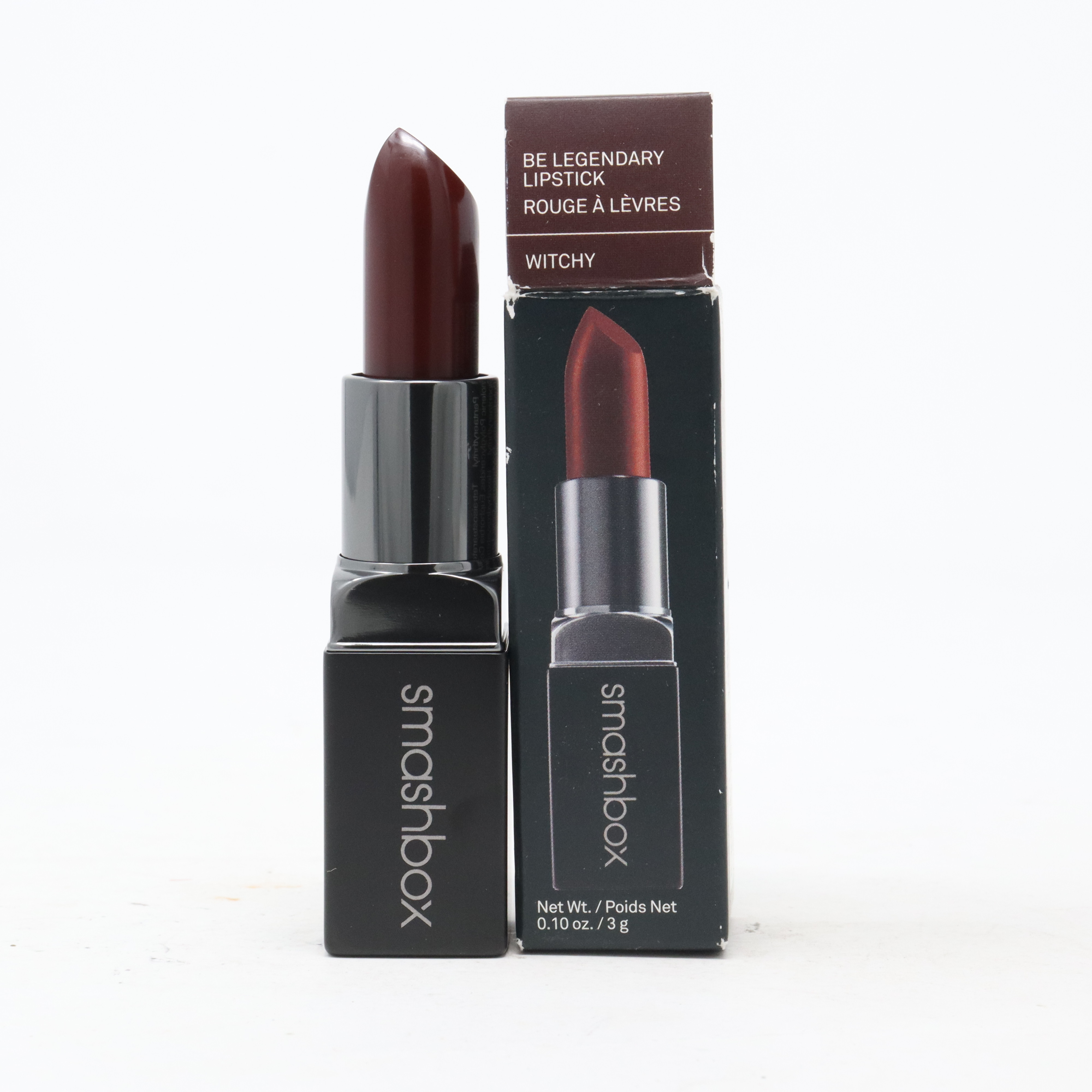 smashbox witchy lipstick