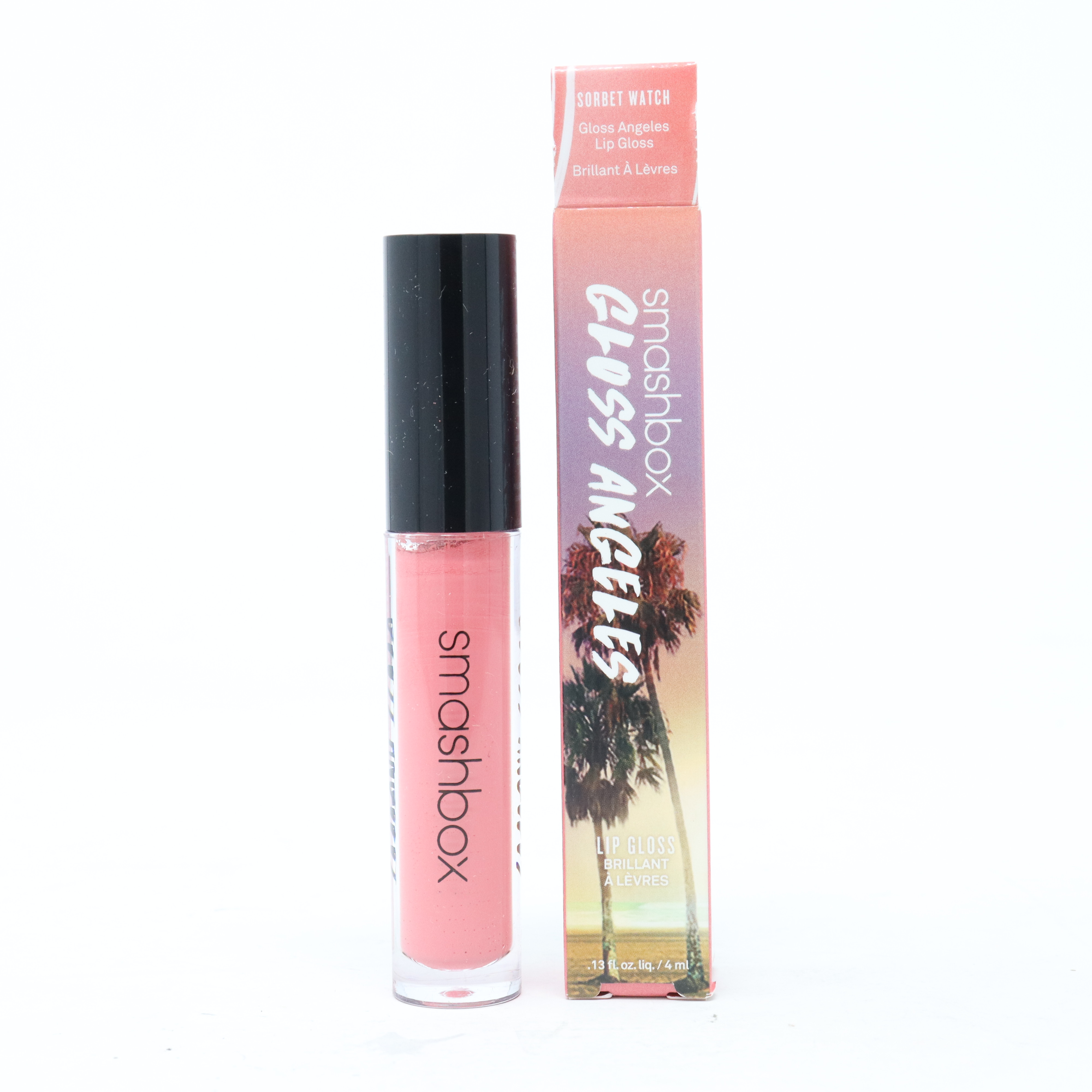 Smashbox smile brightening lip gloss