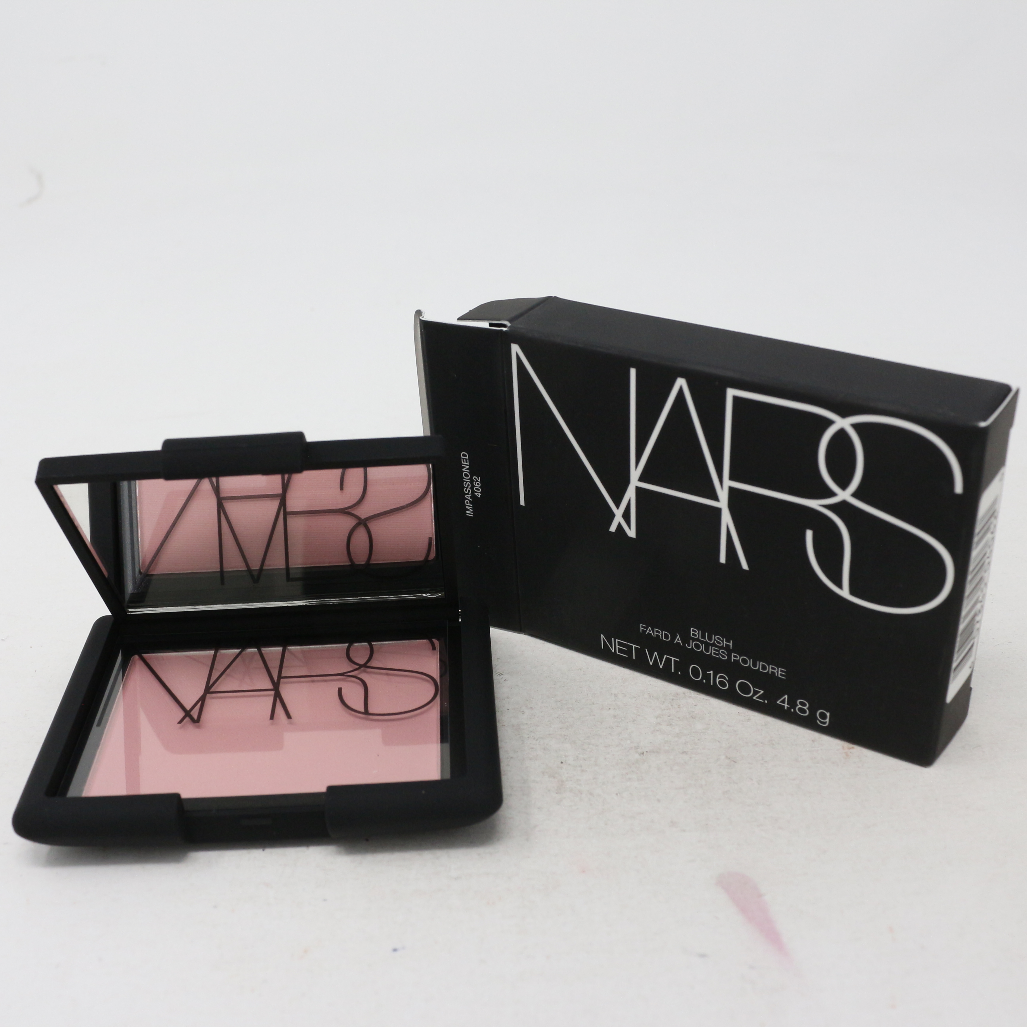 If you weren't able to get the discontinued “thrill” blush by nars