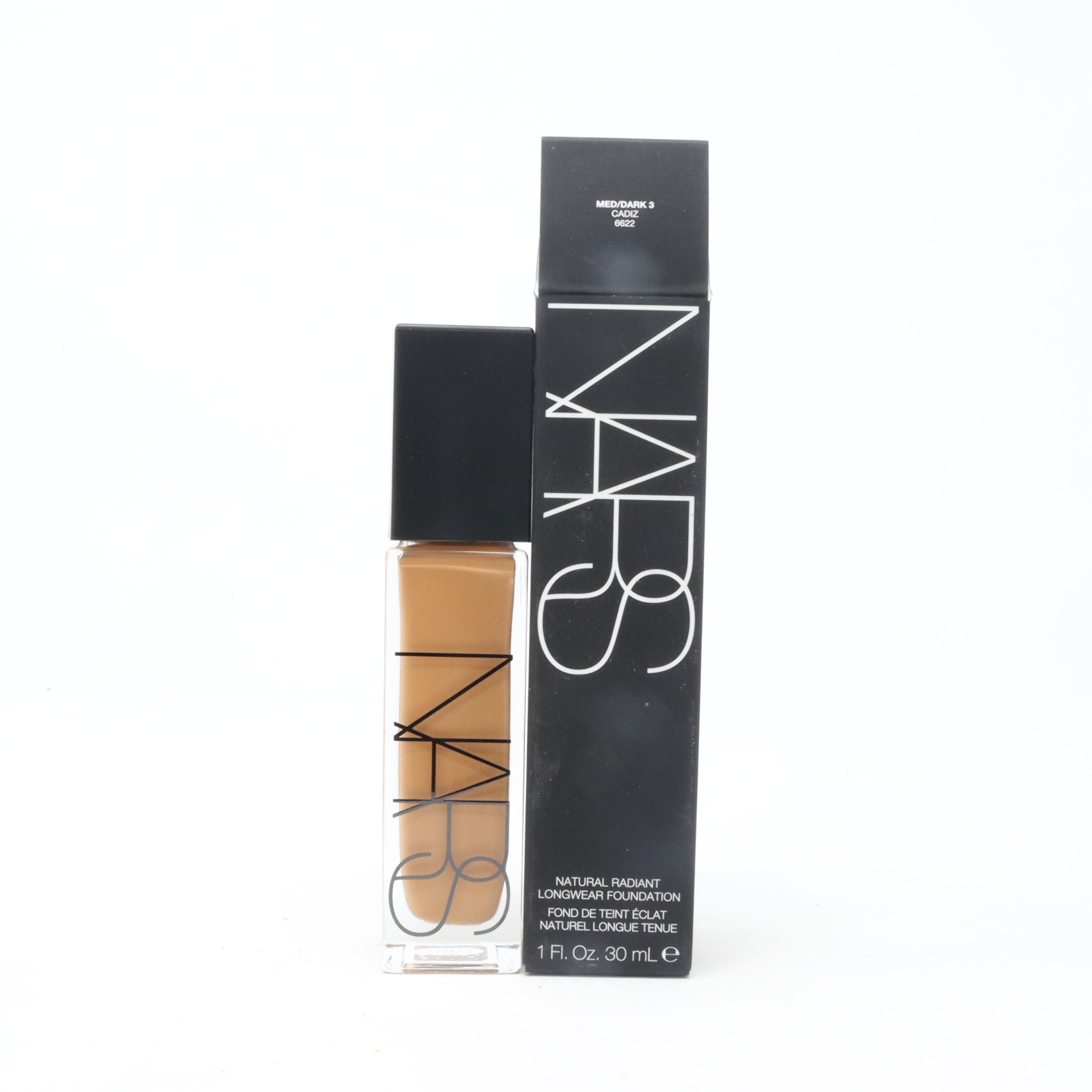 Nars Natural Radiant Longwear Foundation 1oz/30ml New With Box | eBay