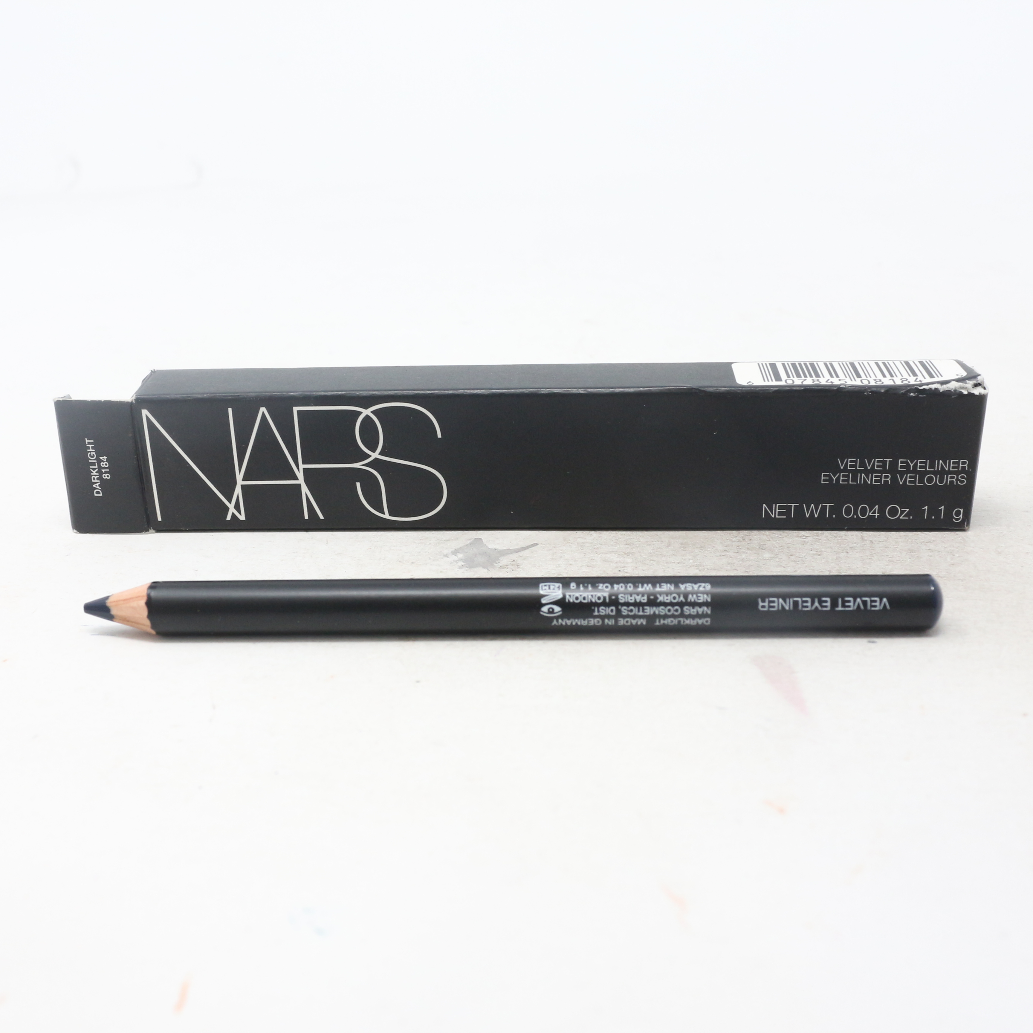 Nars Velvet Eyeliner 0.04oz/1.1g New With Box eBay