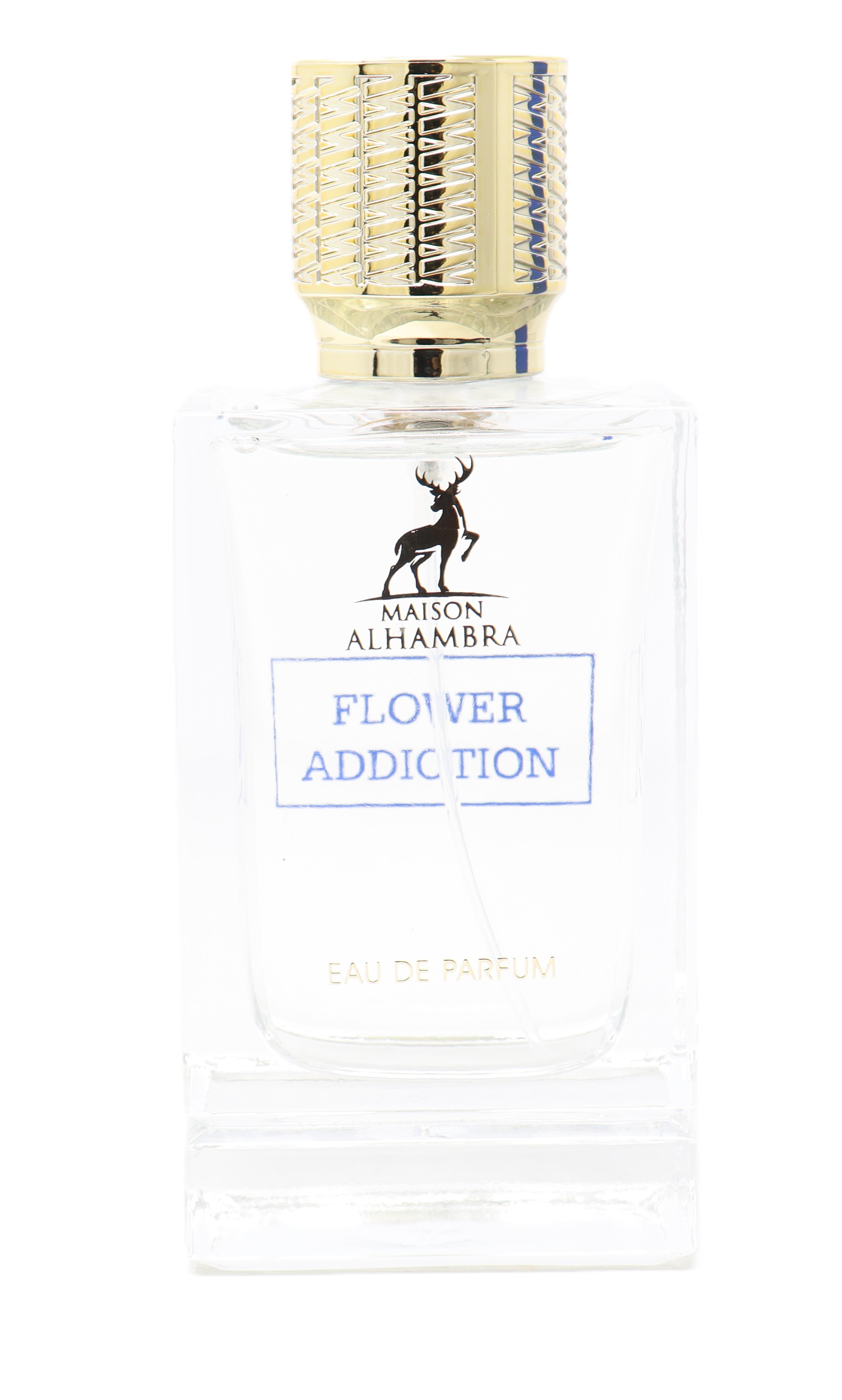 香水(ユニセックス) FLOWER ADDICTION 100ml ALHAMBRA Flower Addiction 100 Ml EDP By Maison Alhambra