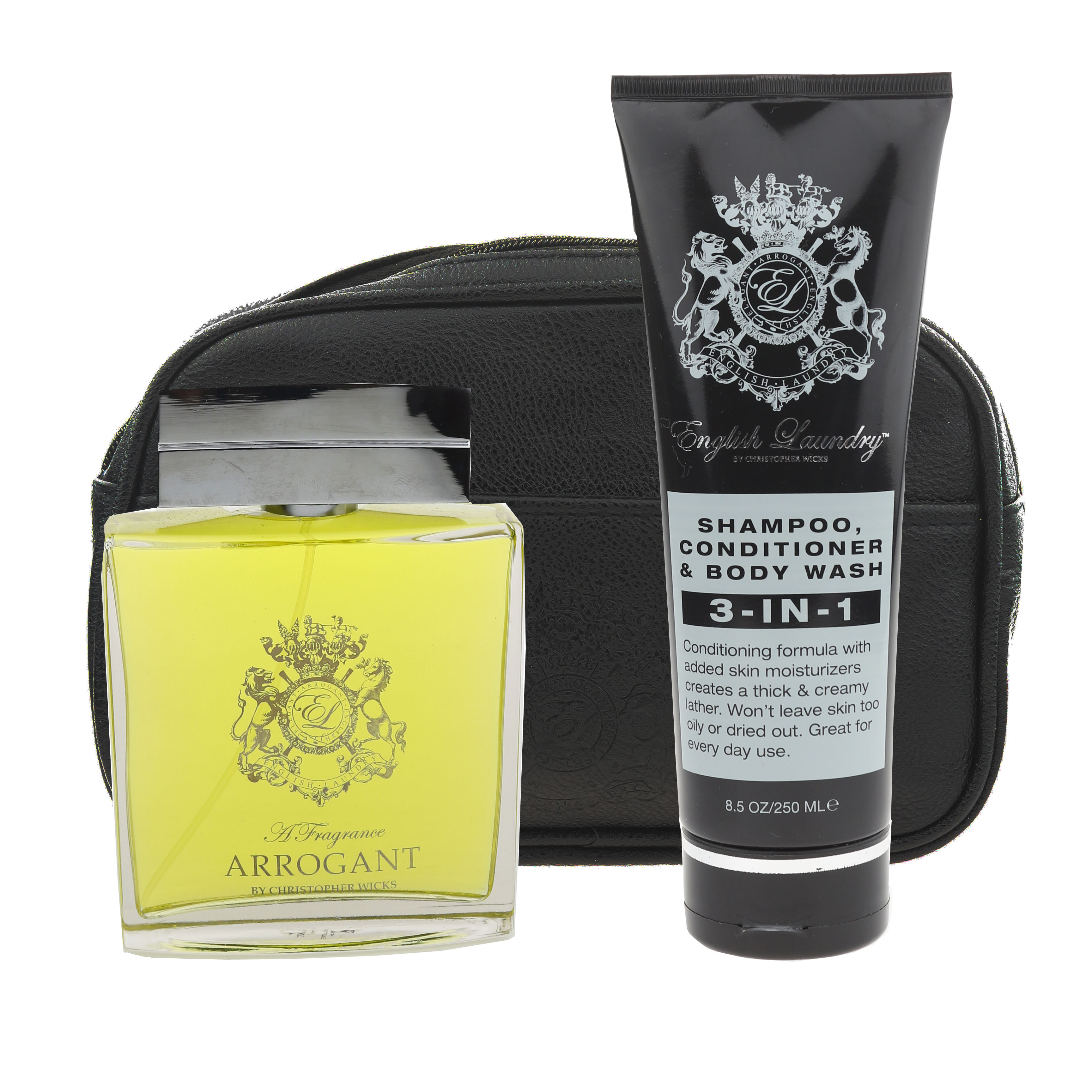 arrogant cologne by english laundry