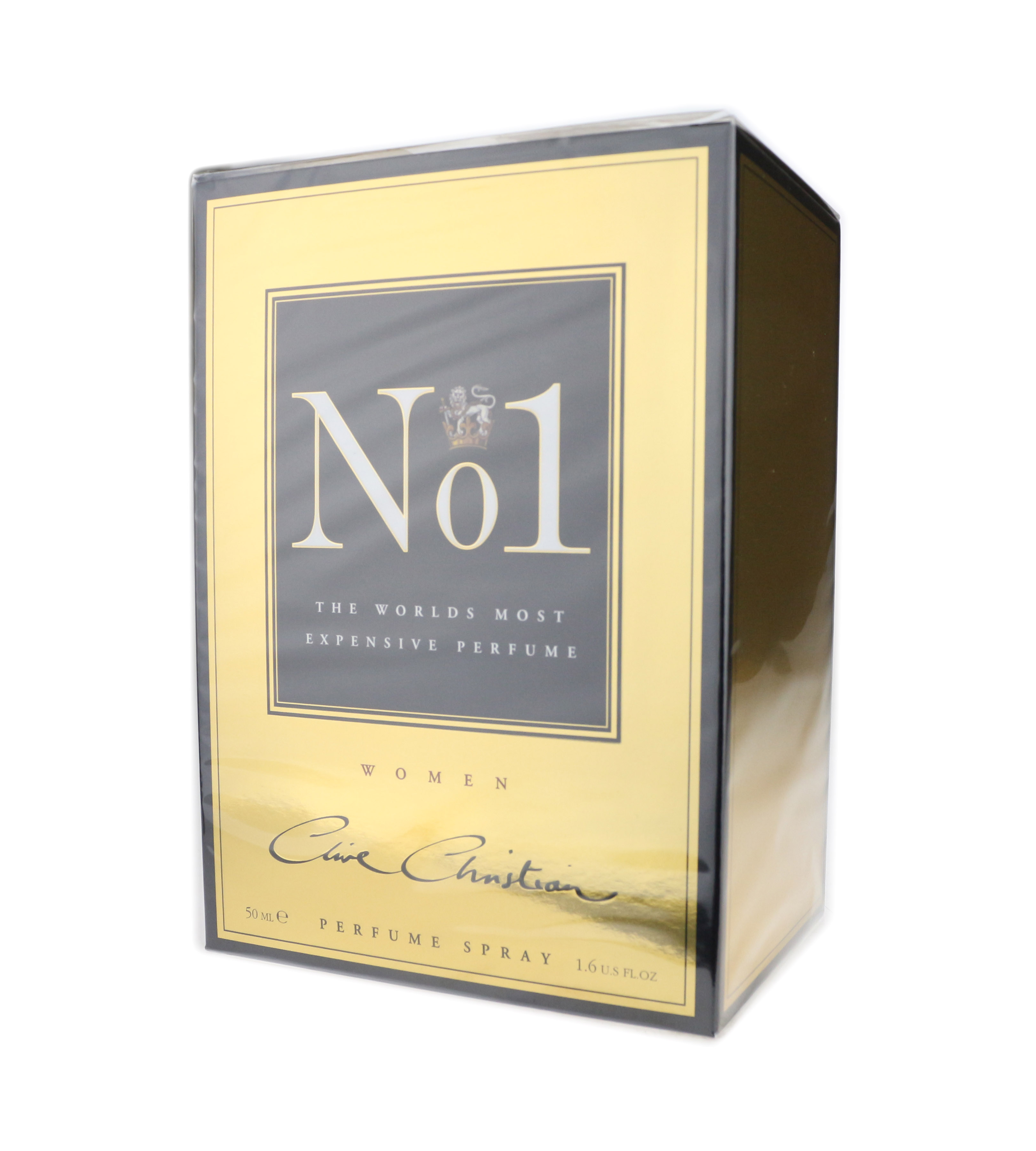 christian no 1 perfume