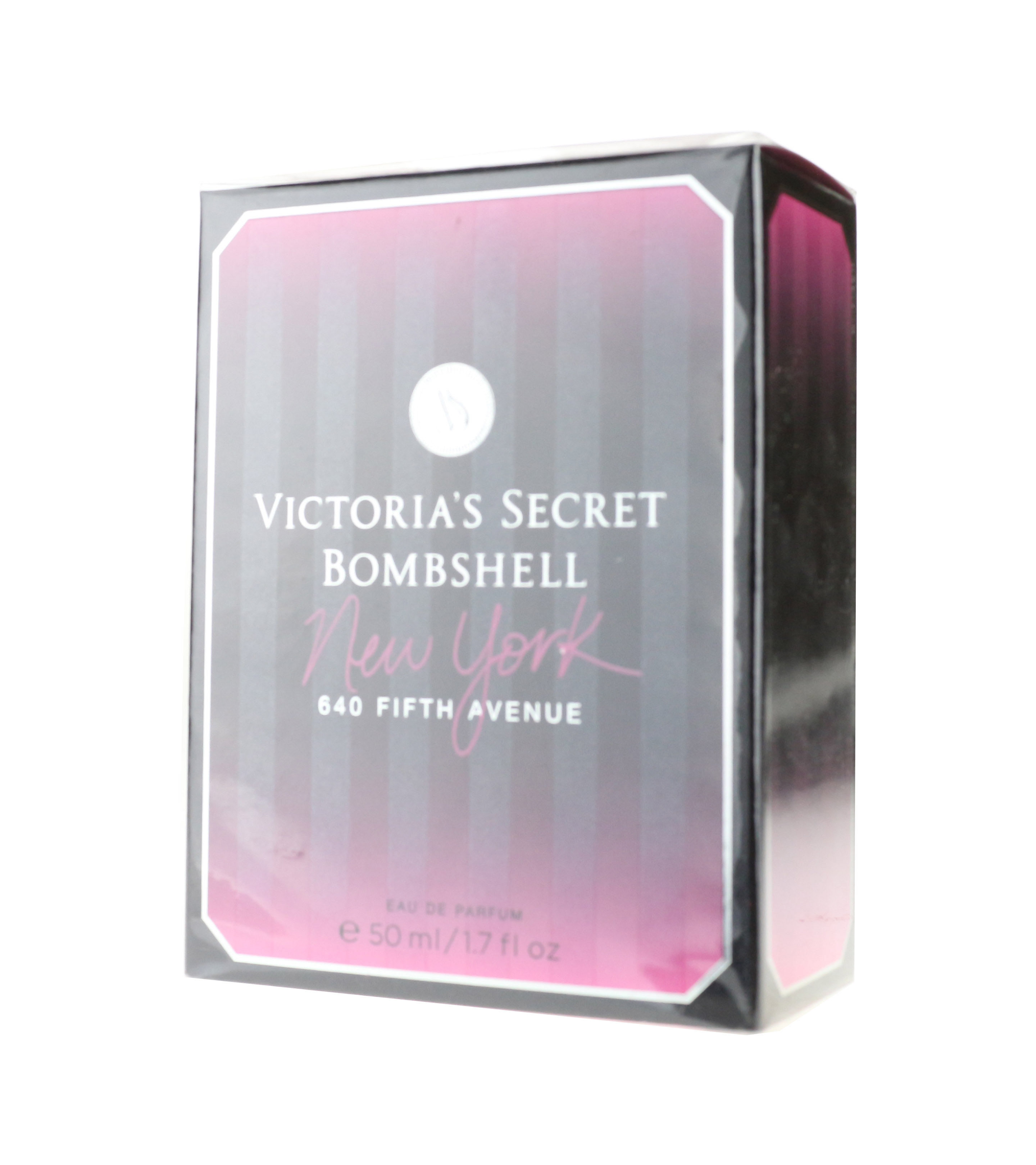 Victoria's Secret Bombshell New York 640 Fifth Avenue EDP 1.7oz/50ml ...