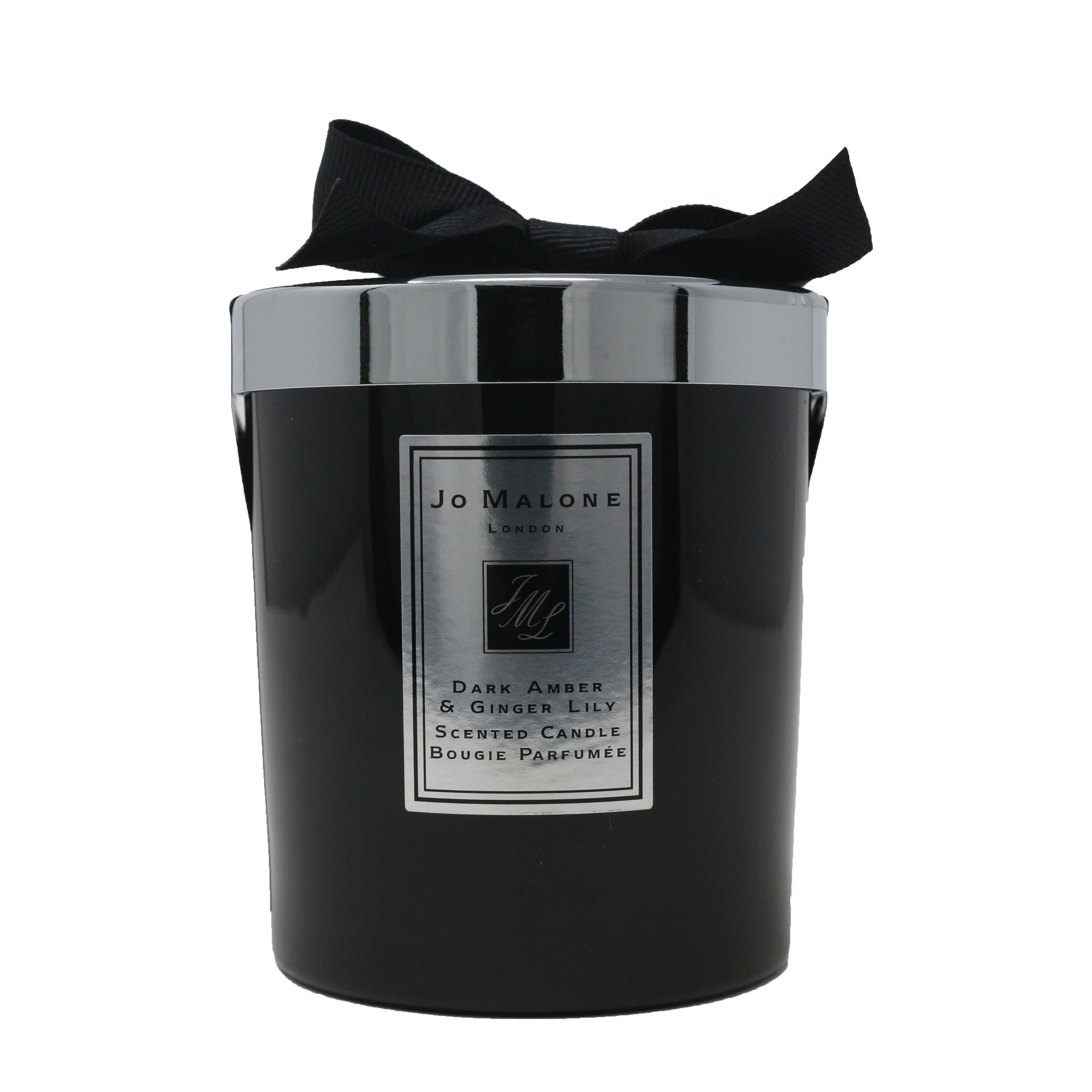 Jo Malone Dark Amber & Ginger Lily Scented Candle 7oz/200g New In Box ...