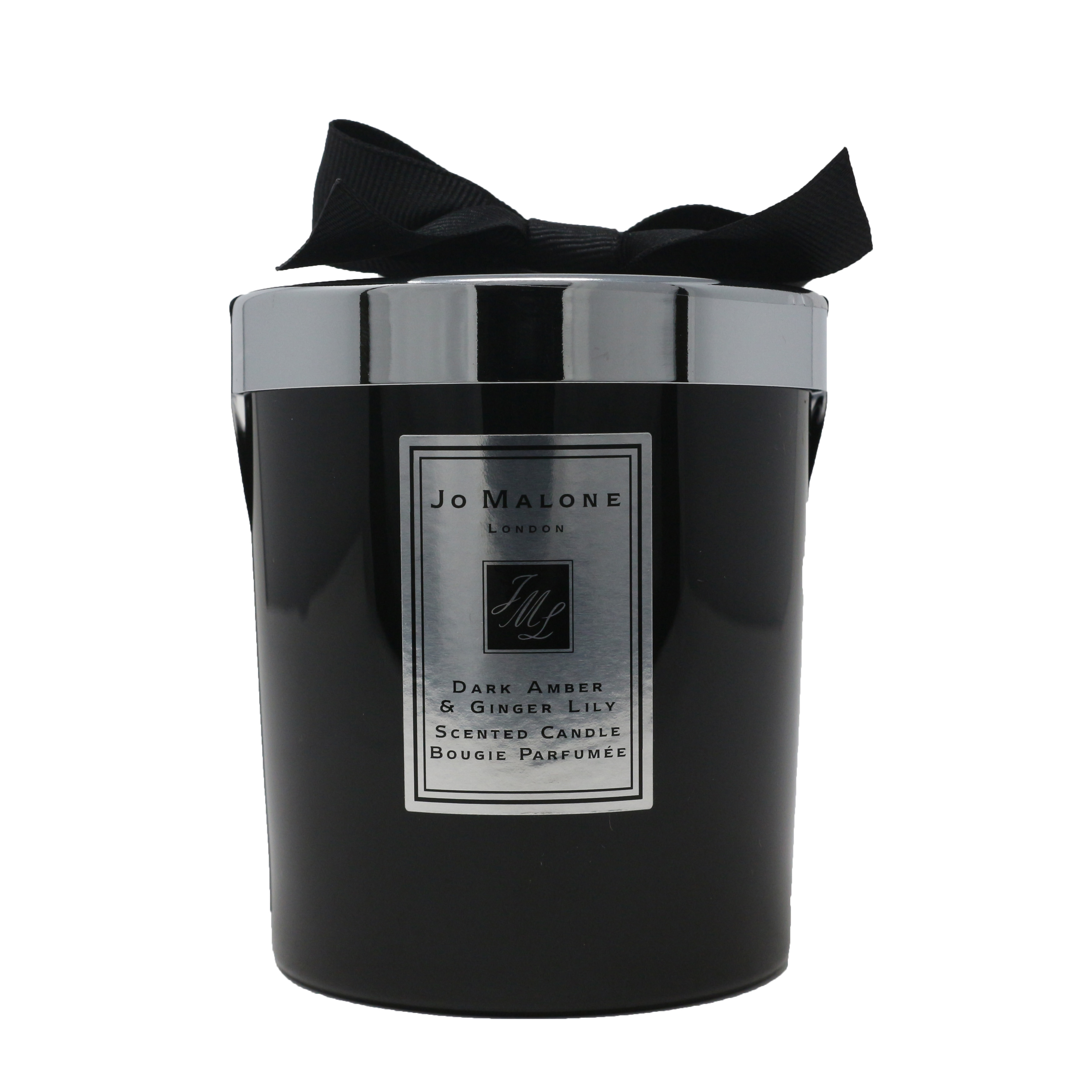 Jo Malone Dark Amber & Ginger Lily Scented Candle 7oz/200g New In Box