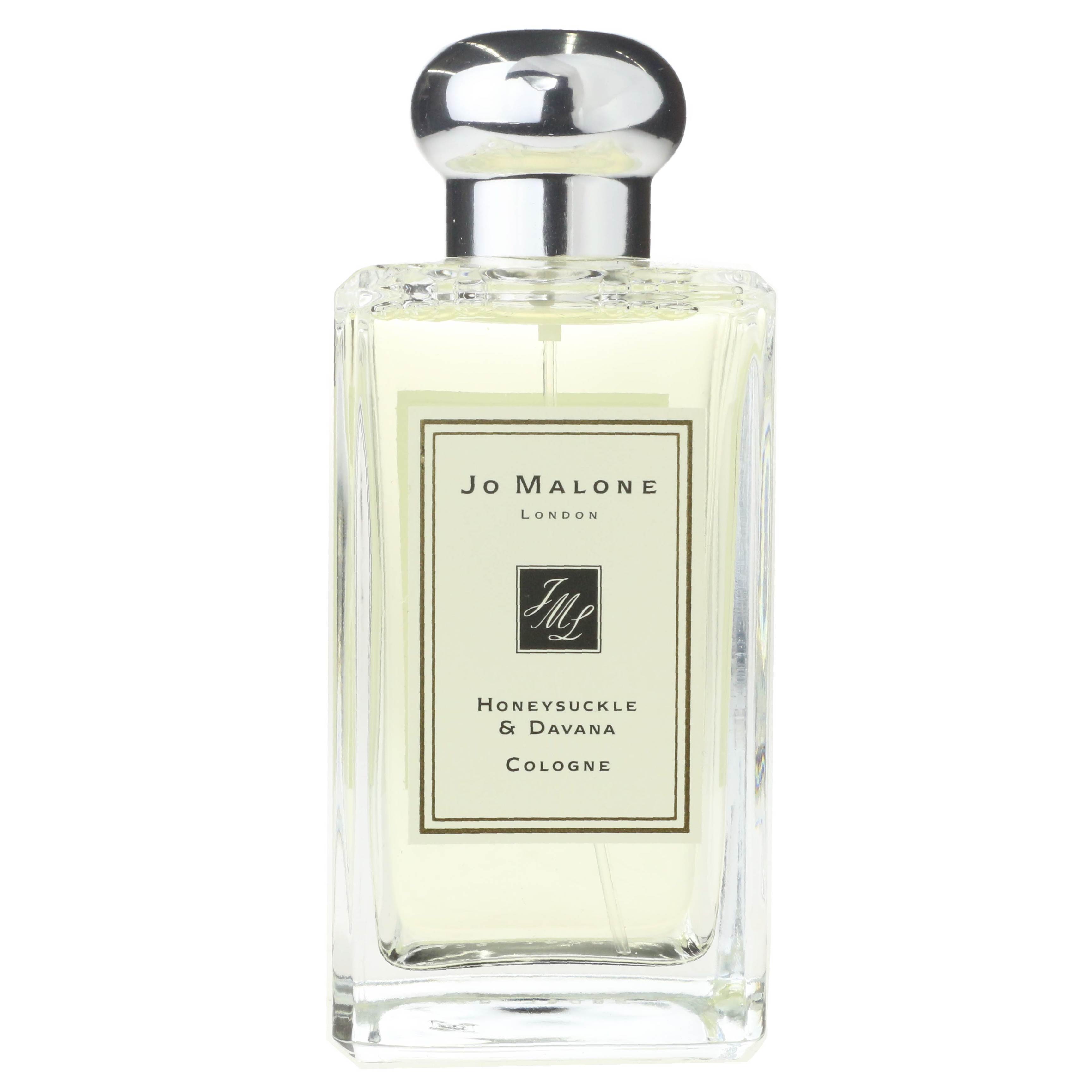 jo malone honeysuckle and davana perfume