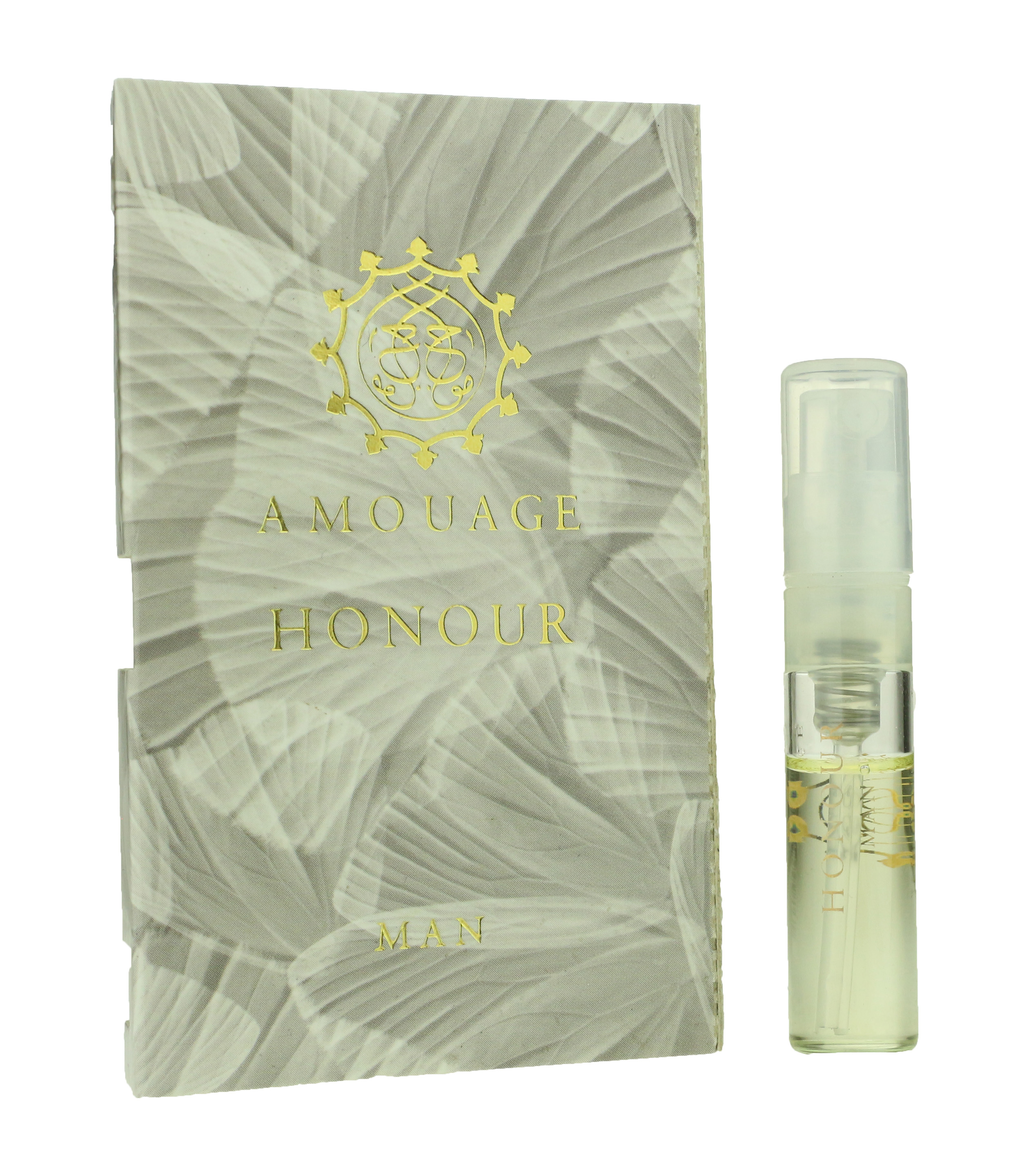 Amouage Honour Eau De Parfum Spray For Men 2ml | eBay