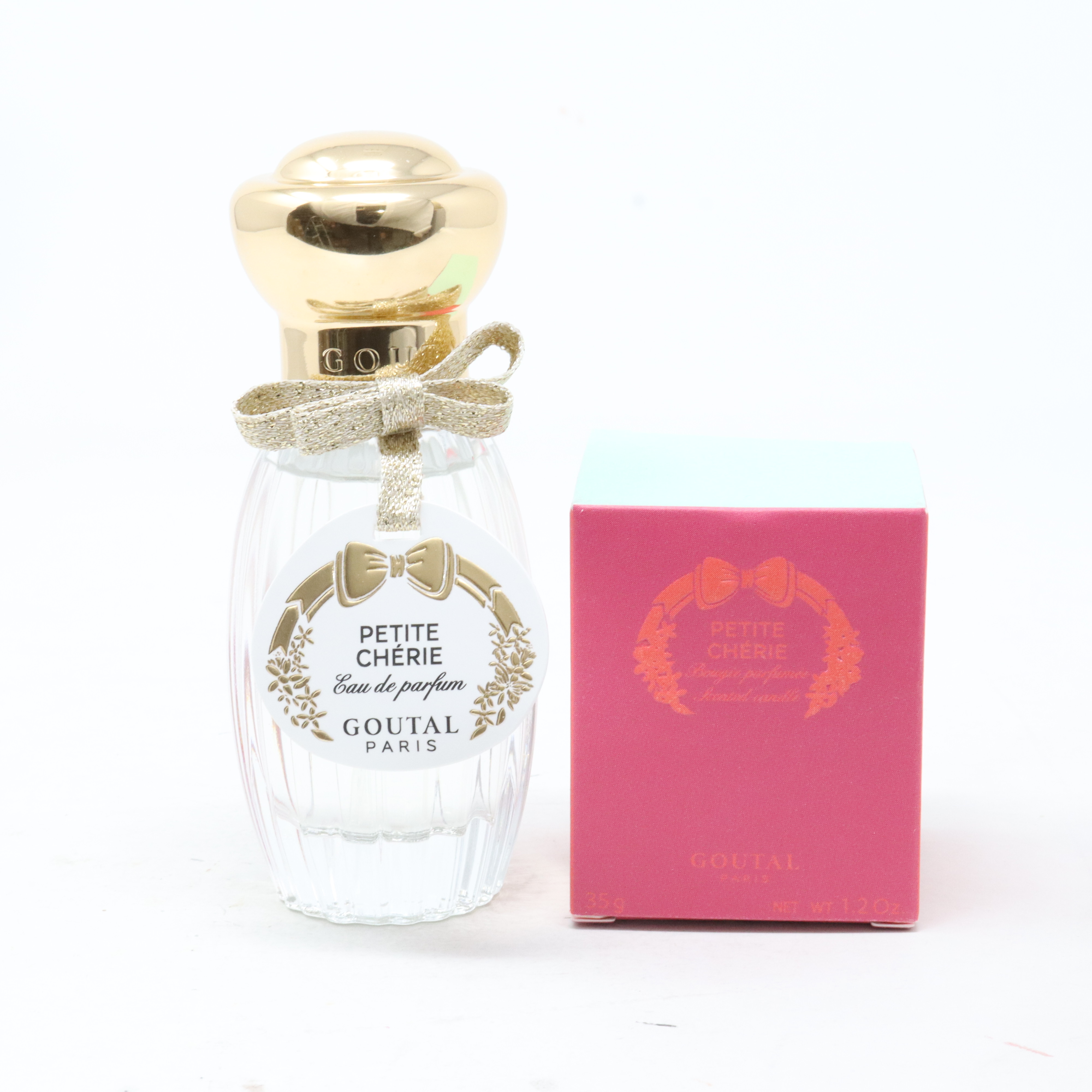 Annick Goutal Petite Cherie Eau De Parfum 2-Pcs Set / New