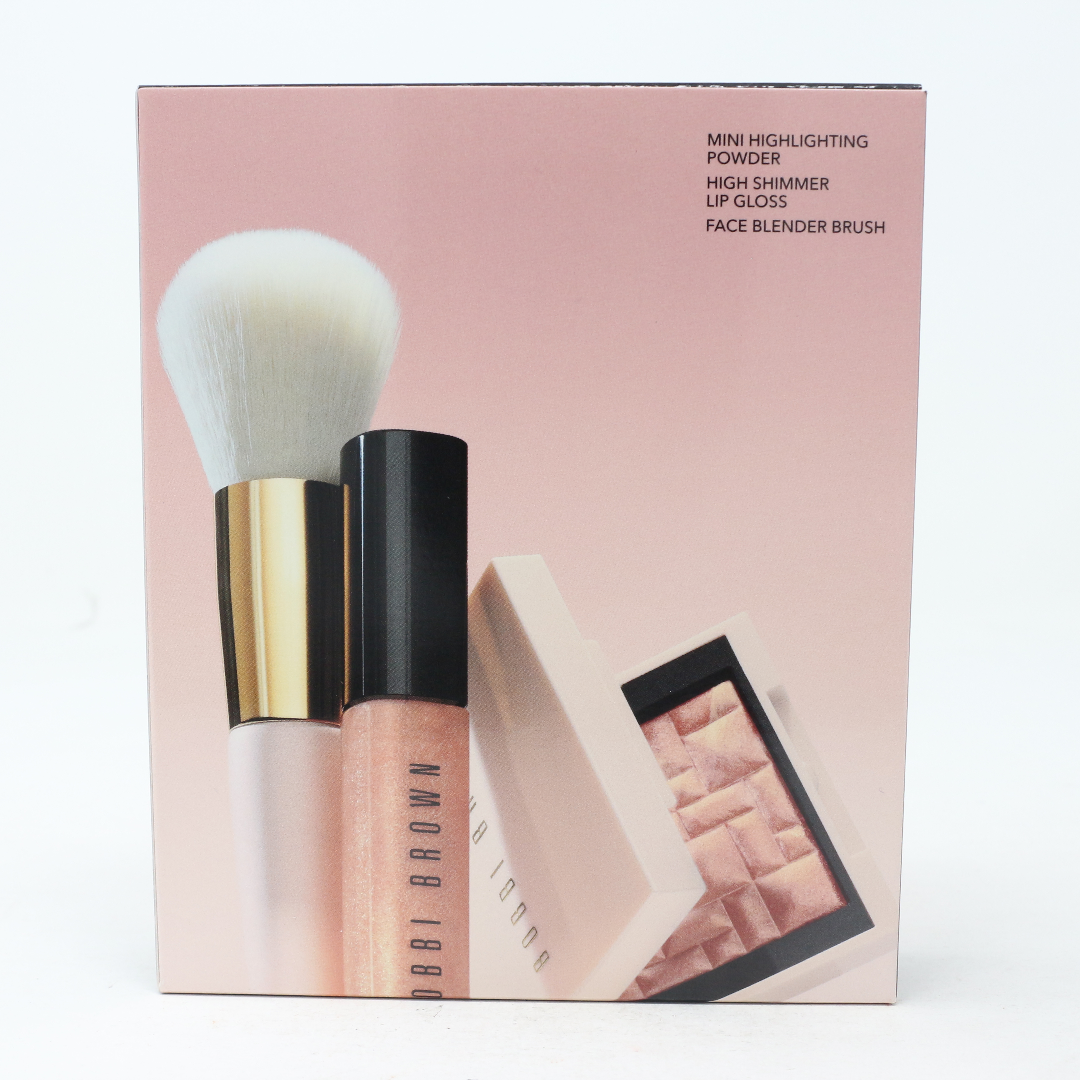 highlighter set makeup