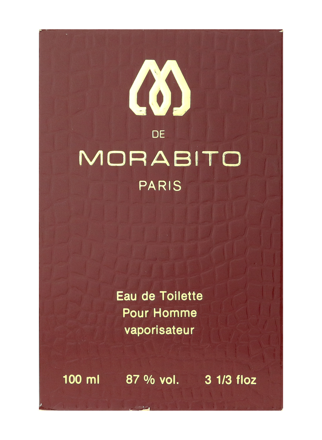 parfum morabito homme