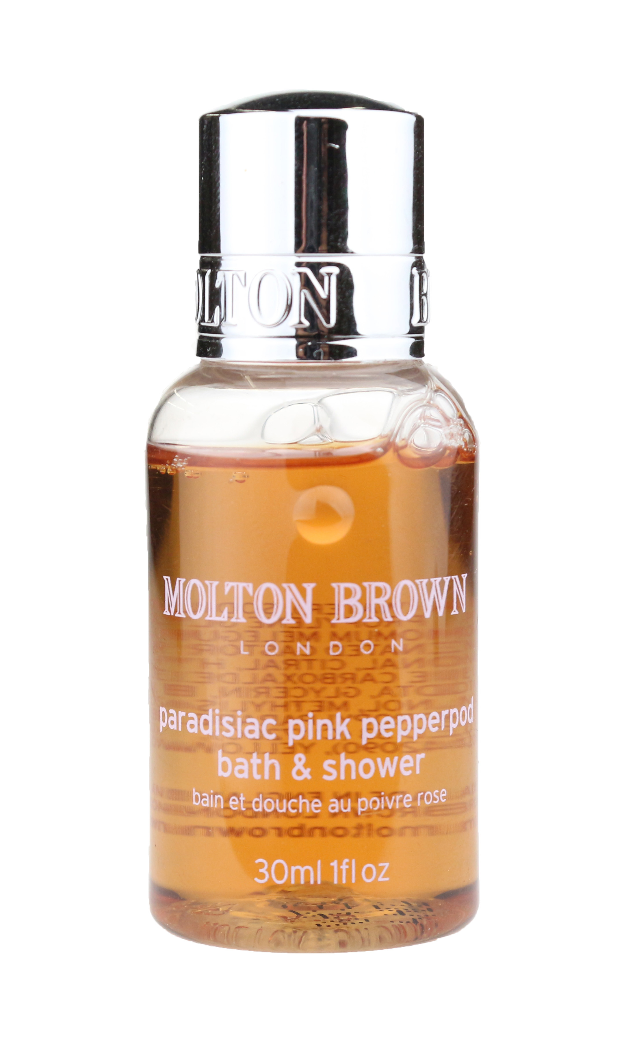 Molton Brown Paradisiac Pink Pepperpod Bath Shower Gel 1oz 30ml Details About Molton Brown Paradisiac Pink Pepperpod Bath Shower Gel 1oz 30ml New Unboxed