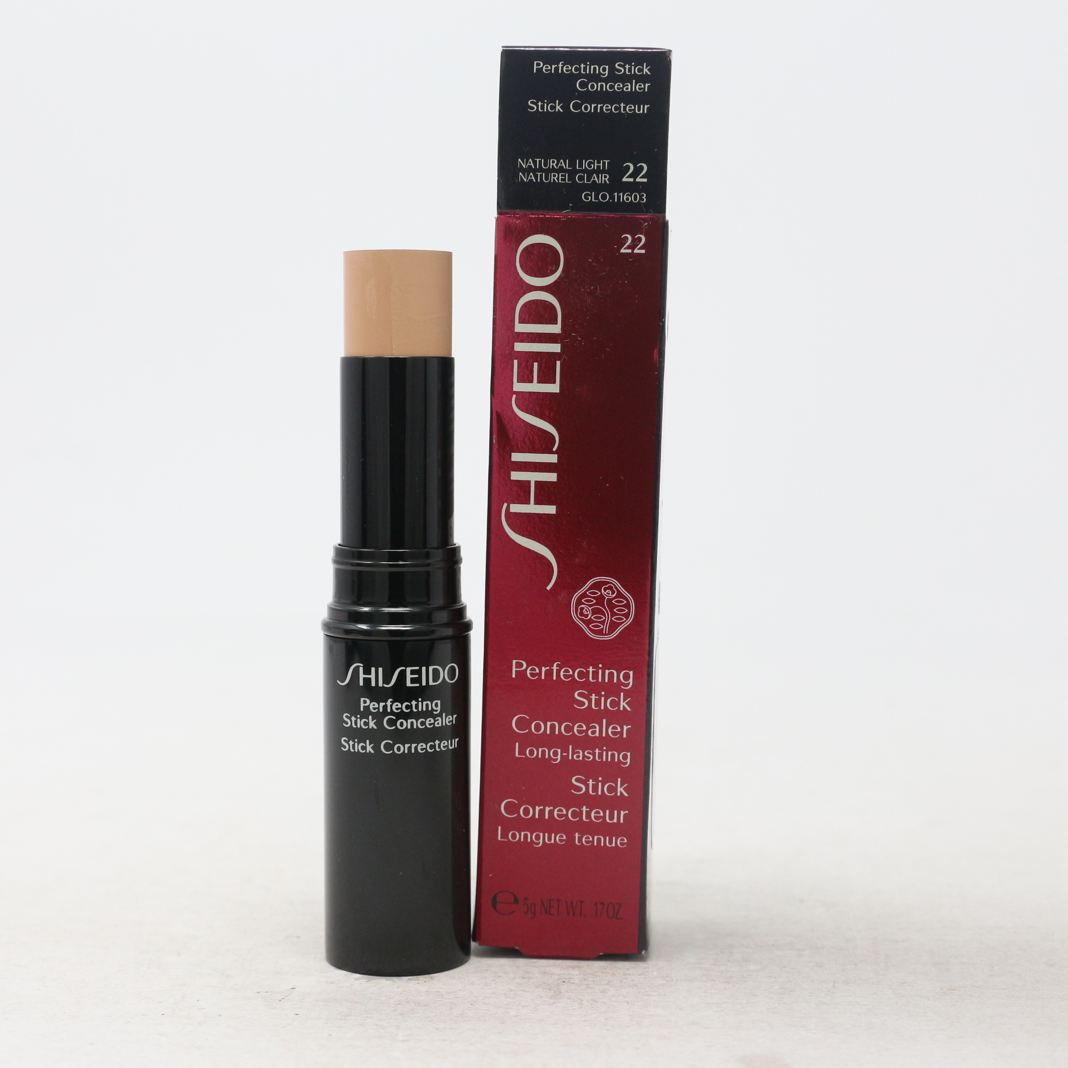 Shiseido Stick Concealer New With Box |