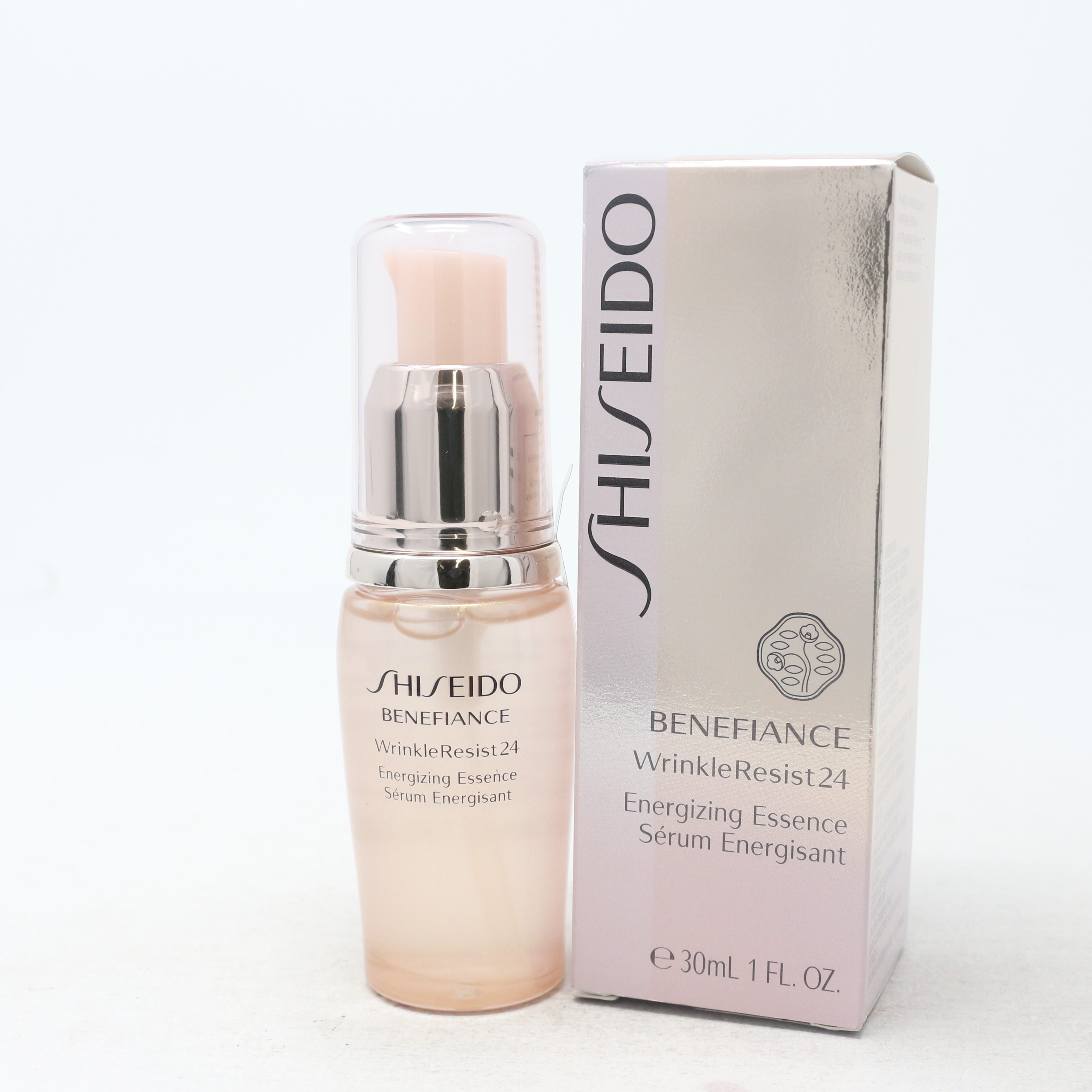 shiseido benefiance wrinkle resist 24 energizing essence serum energisant