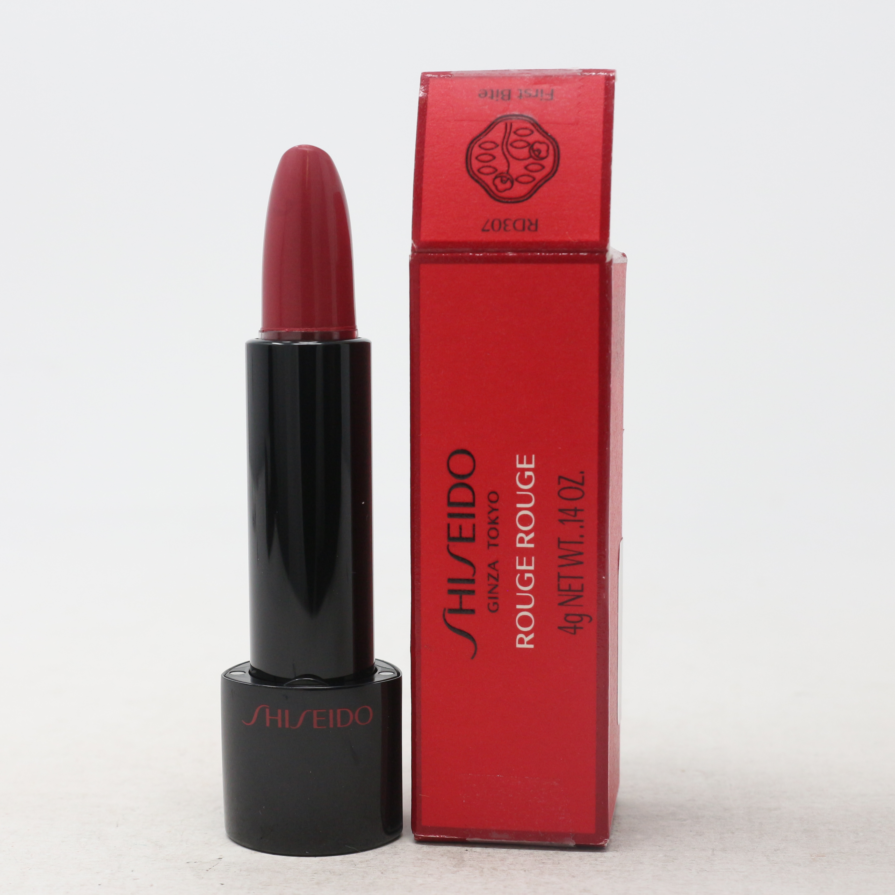 Shiseido Rouge Rouge 0.14oz/4g New In Box