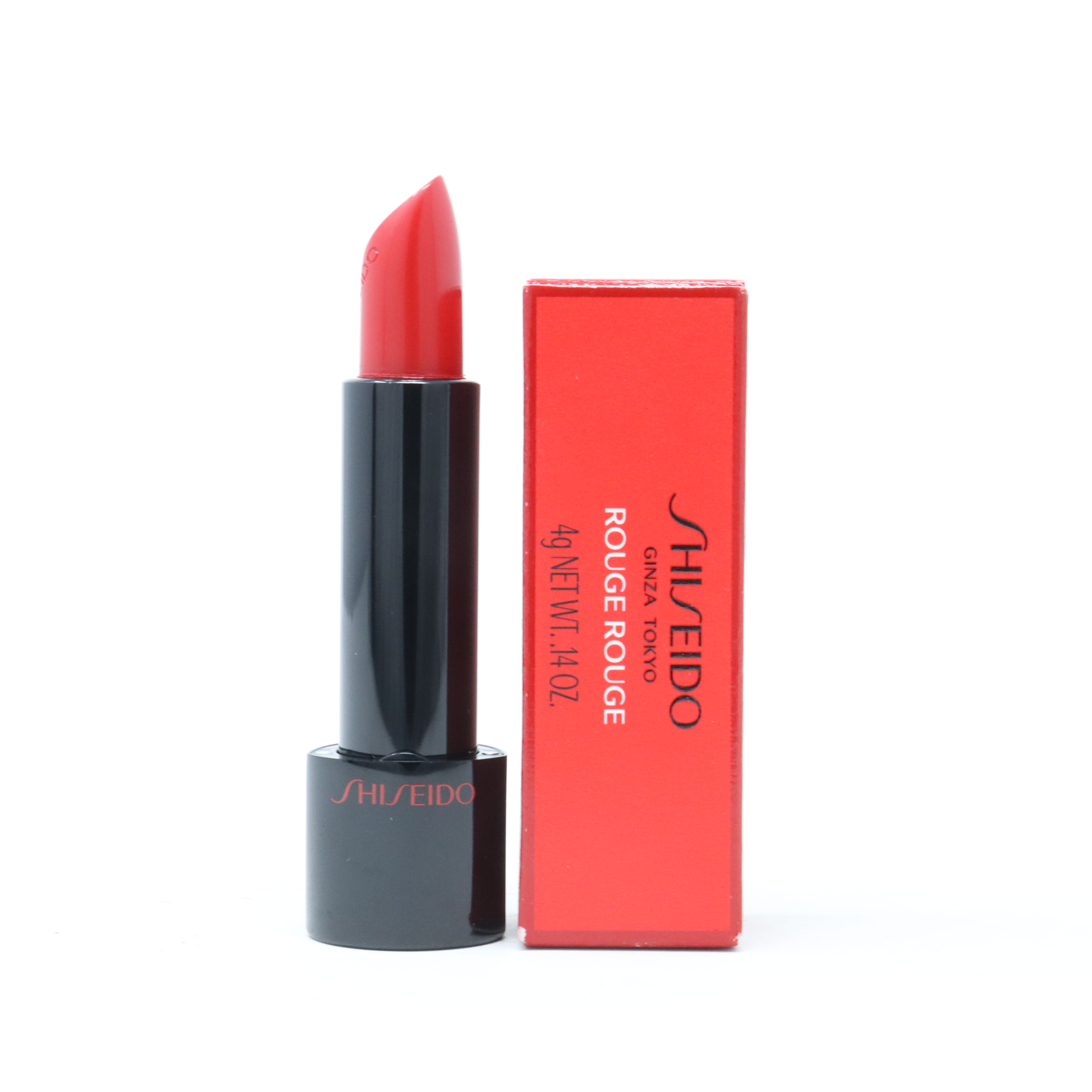 Shiseido Rouge Rouge 0.14oz/4g New In Box