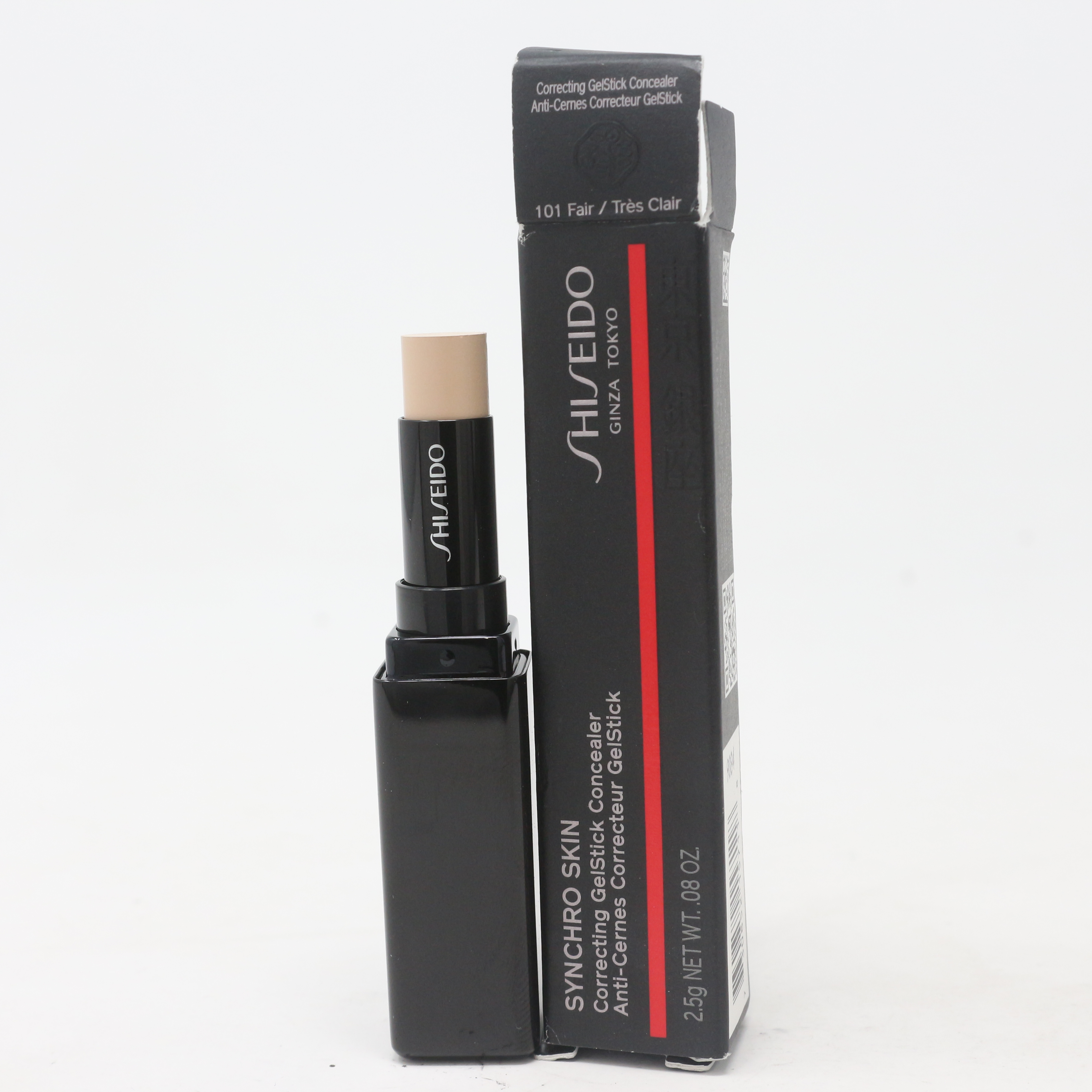 Shiseido Synchro Skin Correcting Gelstick Concealer  0.08oz/2.5g New With Box