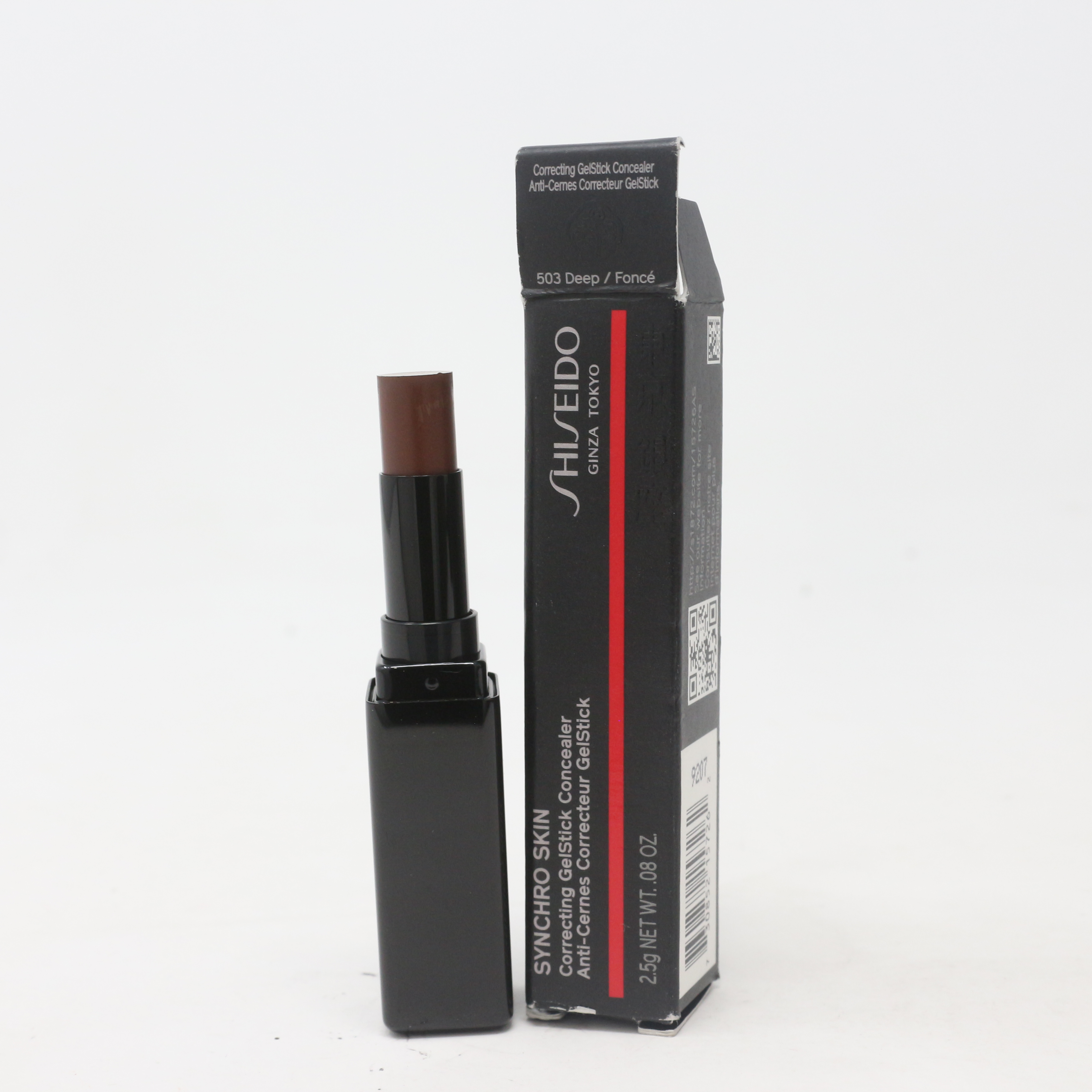 Shiseido Synchro Skin Correcting Gelstick Concealer  0.08oz/2.5g New With Box