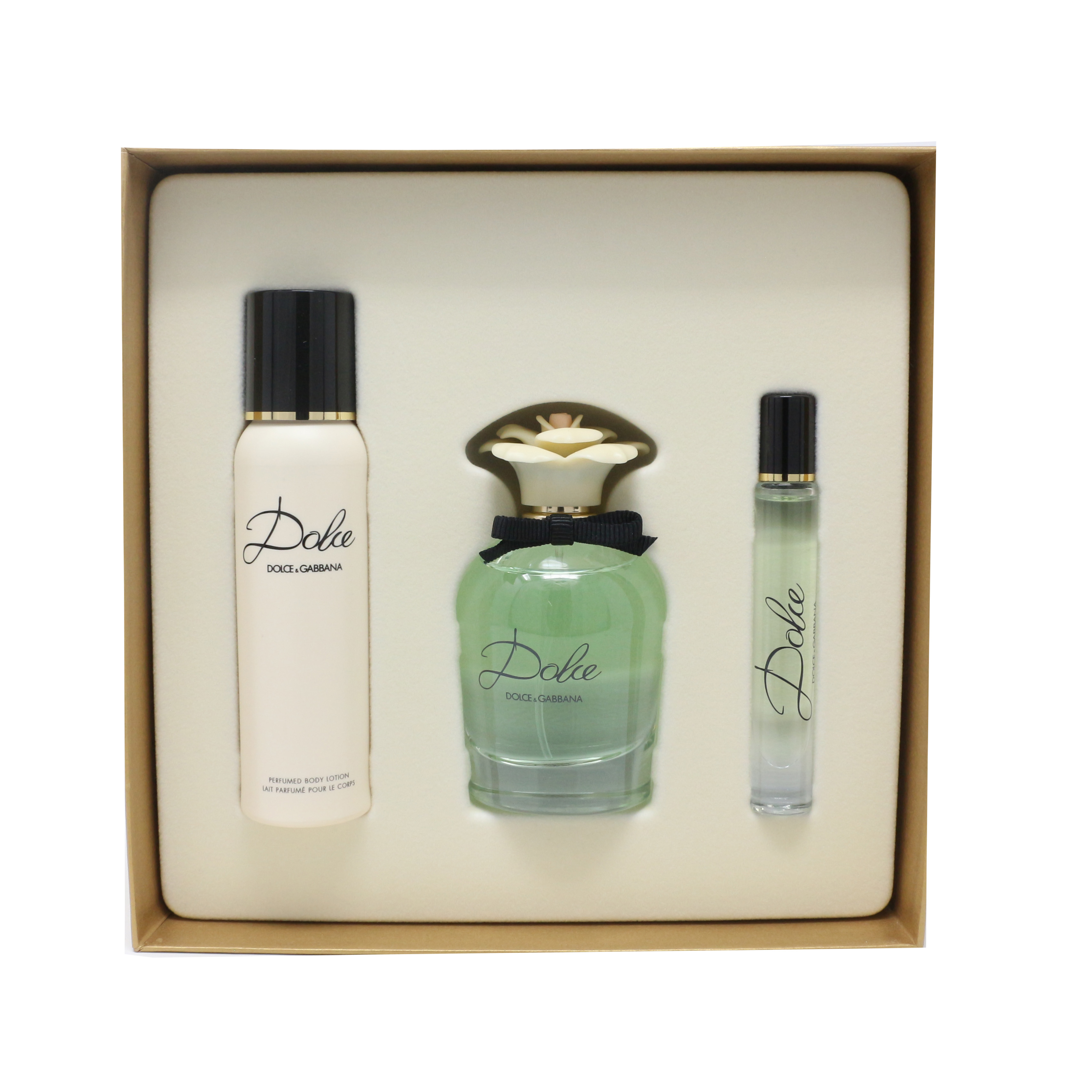 dolce by dolce and gabbana gift set