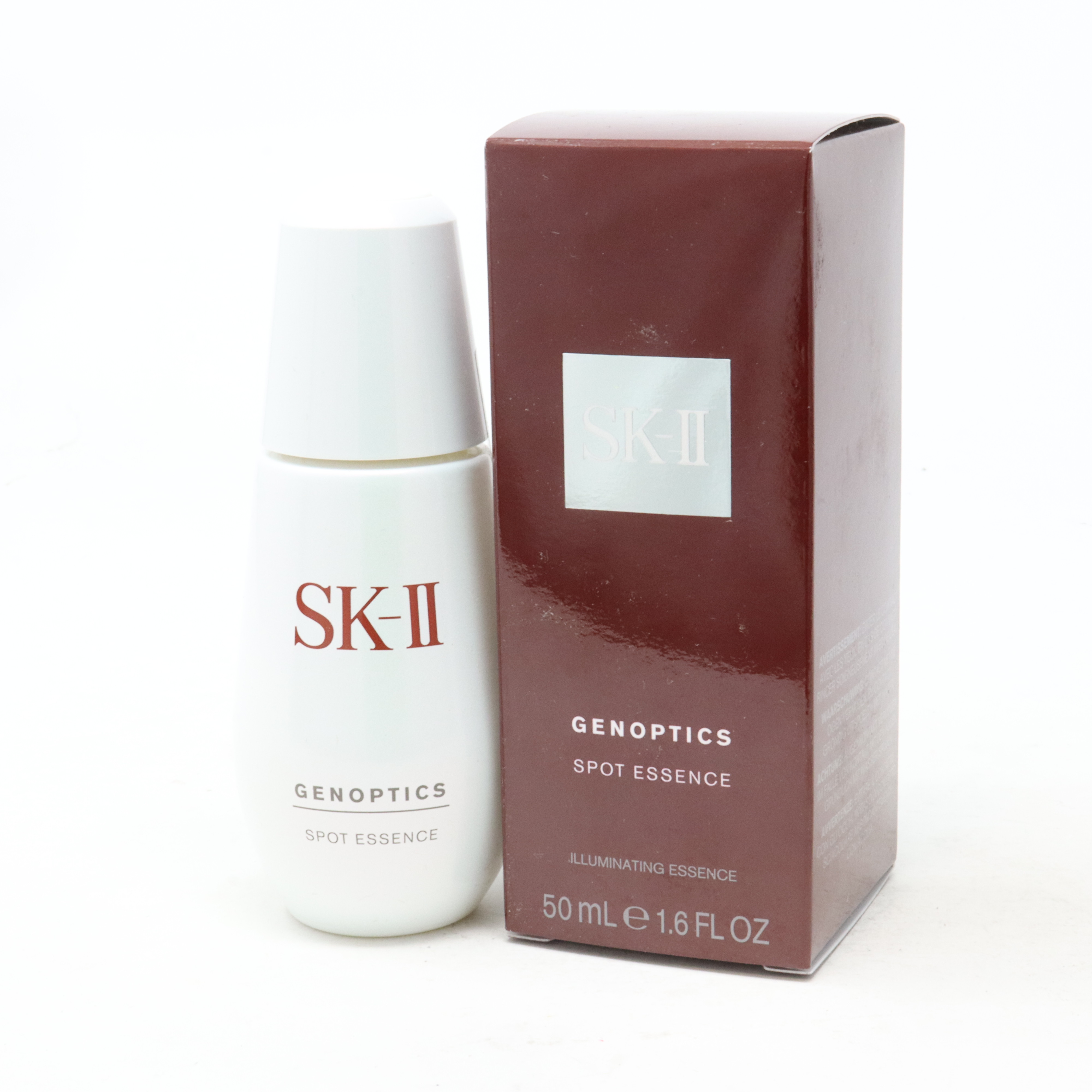 美容液 SK-II GENOPTICS SPOT ESSENCE 75ml SK II GenOptics Spot Essence by SK-II for Unisex - 1.6 oz Essence