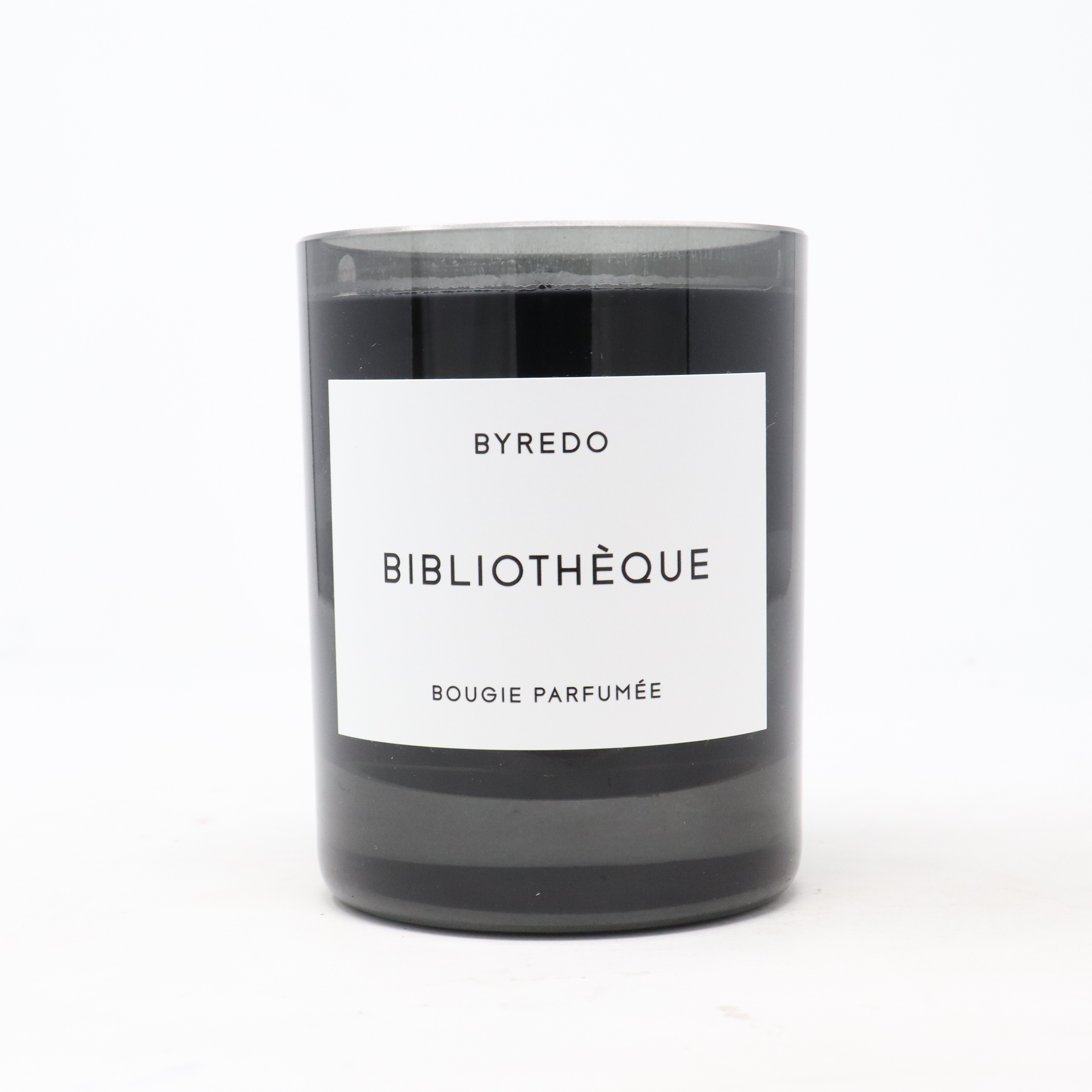 BYREDO Bibliotheque Fragranced Candle 8.4 Oz Unboxed for sale online | eBay